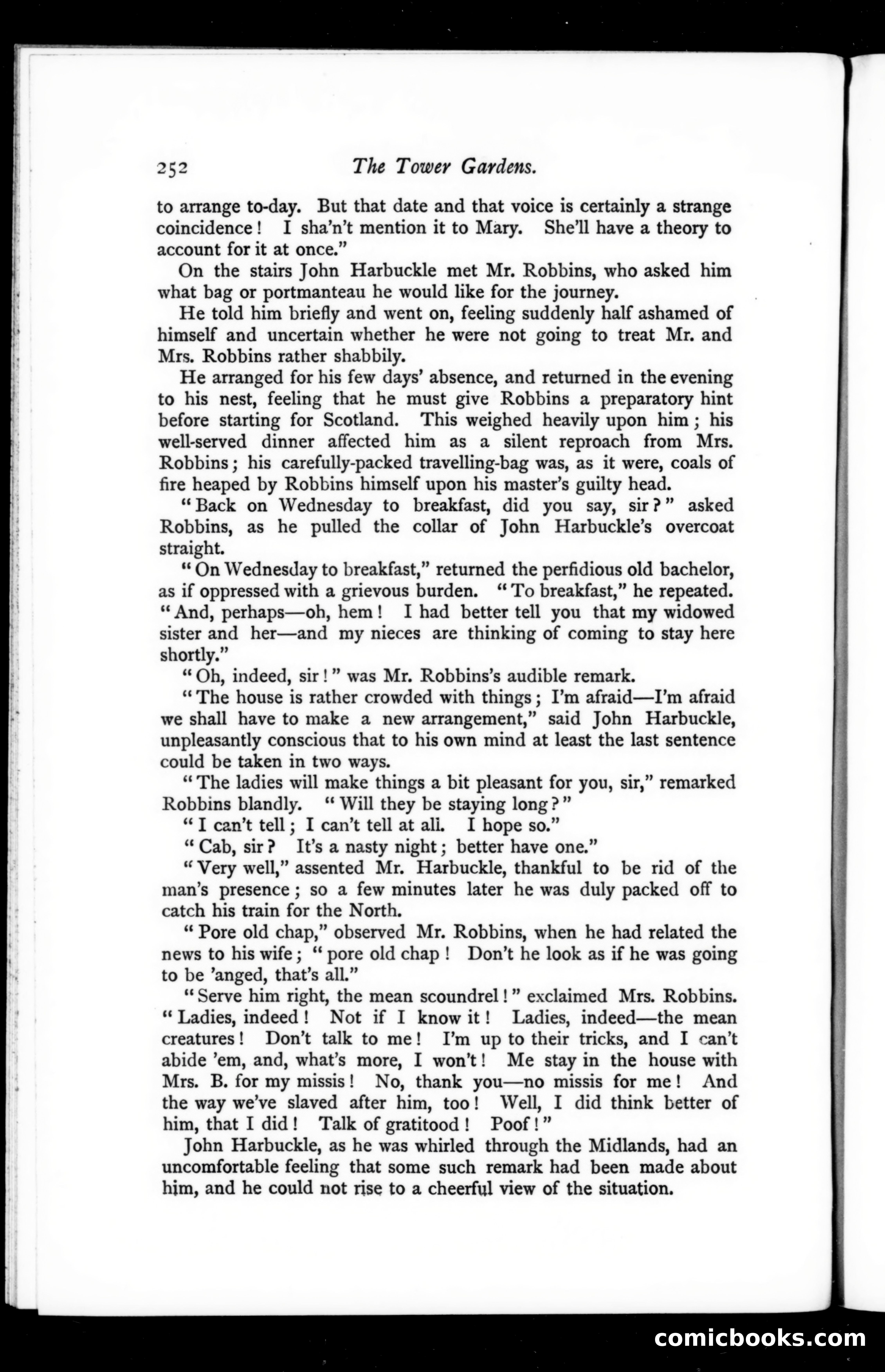 The Argosy, Vol. 67 — page 12 of 121