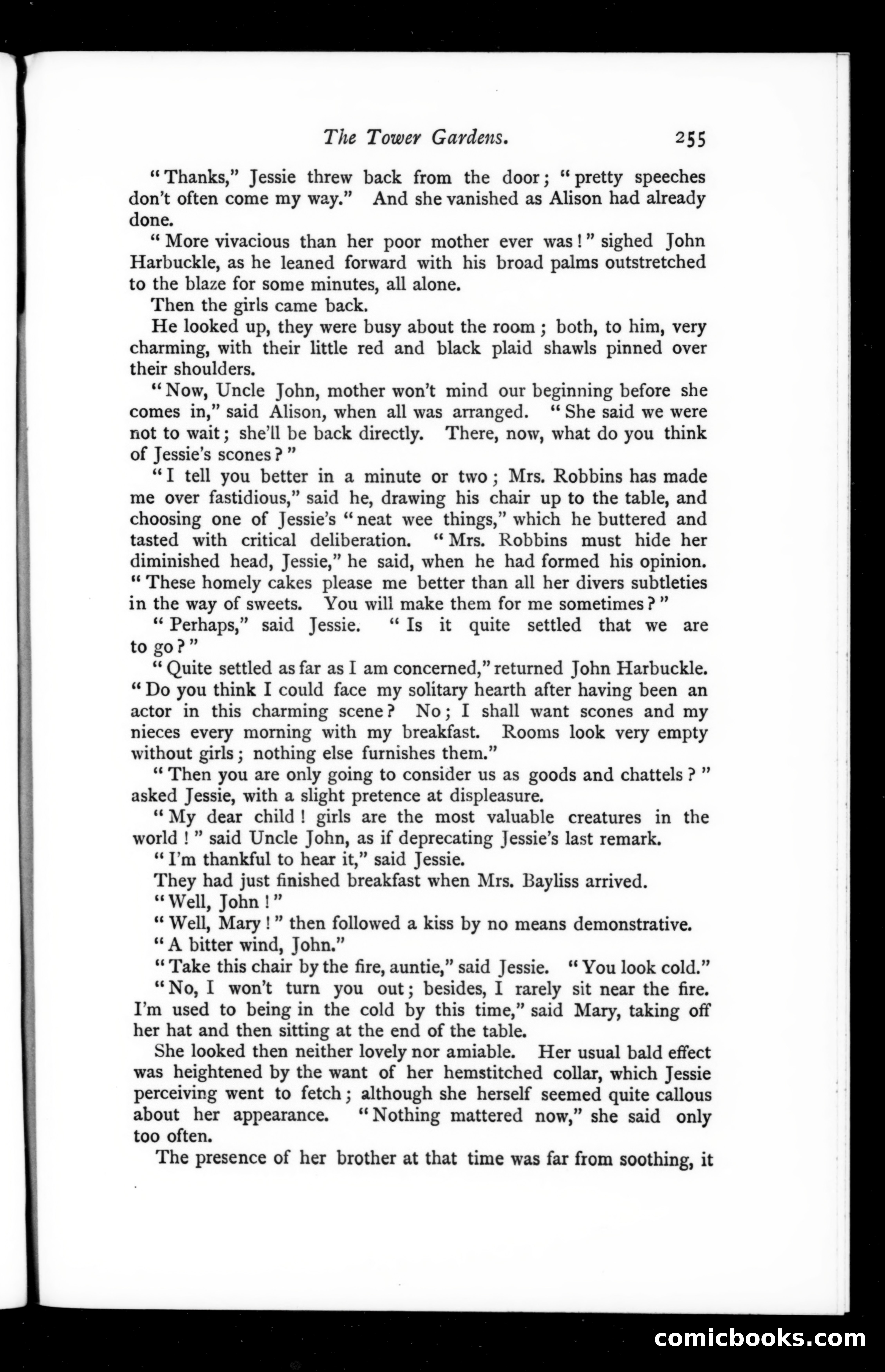 The Argosy, Vol. 67 — page 15 of 121