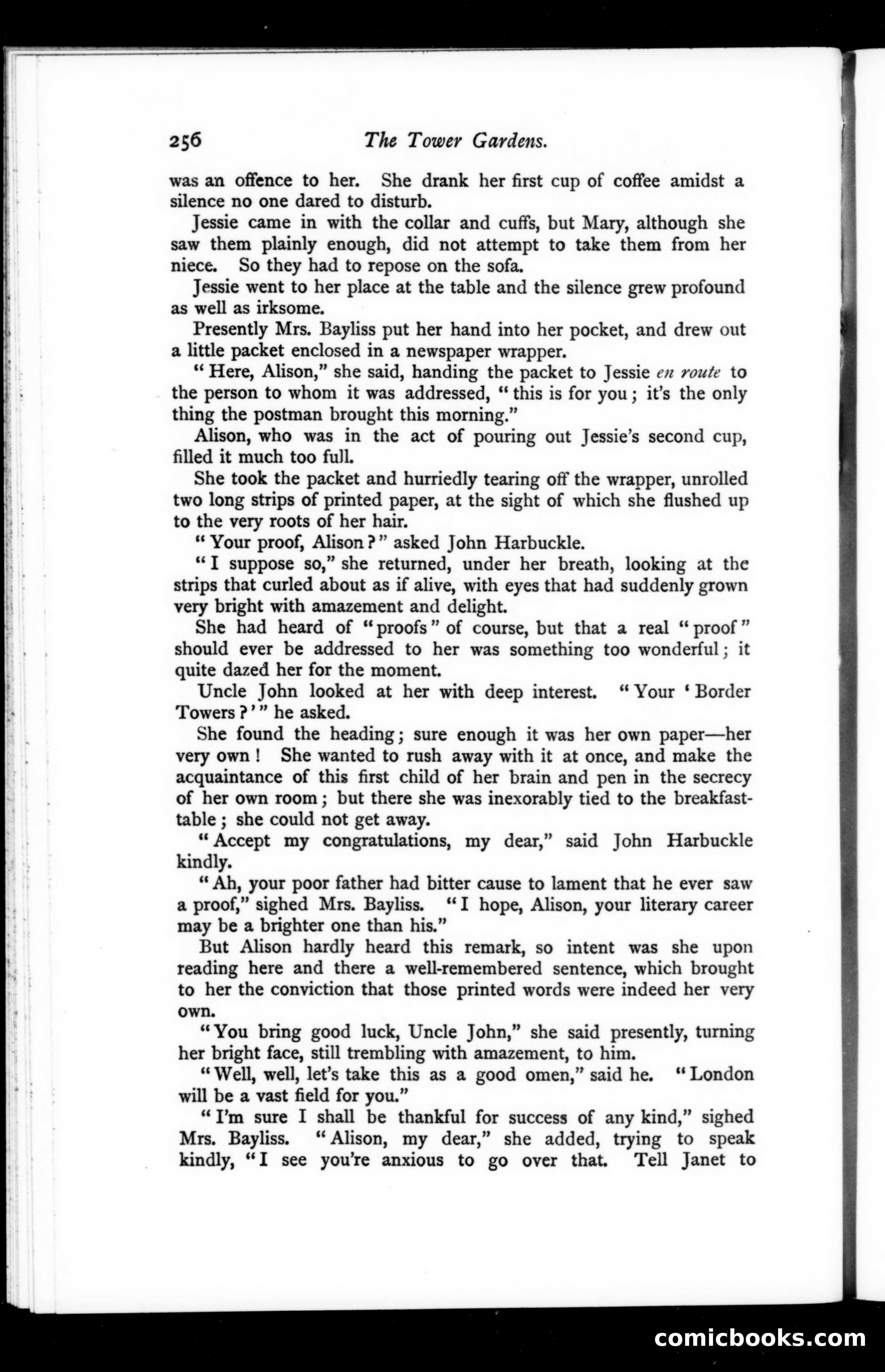 The Argosy, Vol. 67 — page 16 of 121