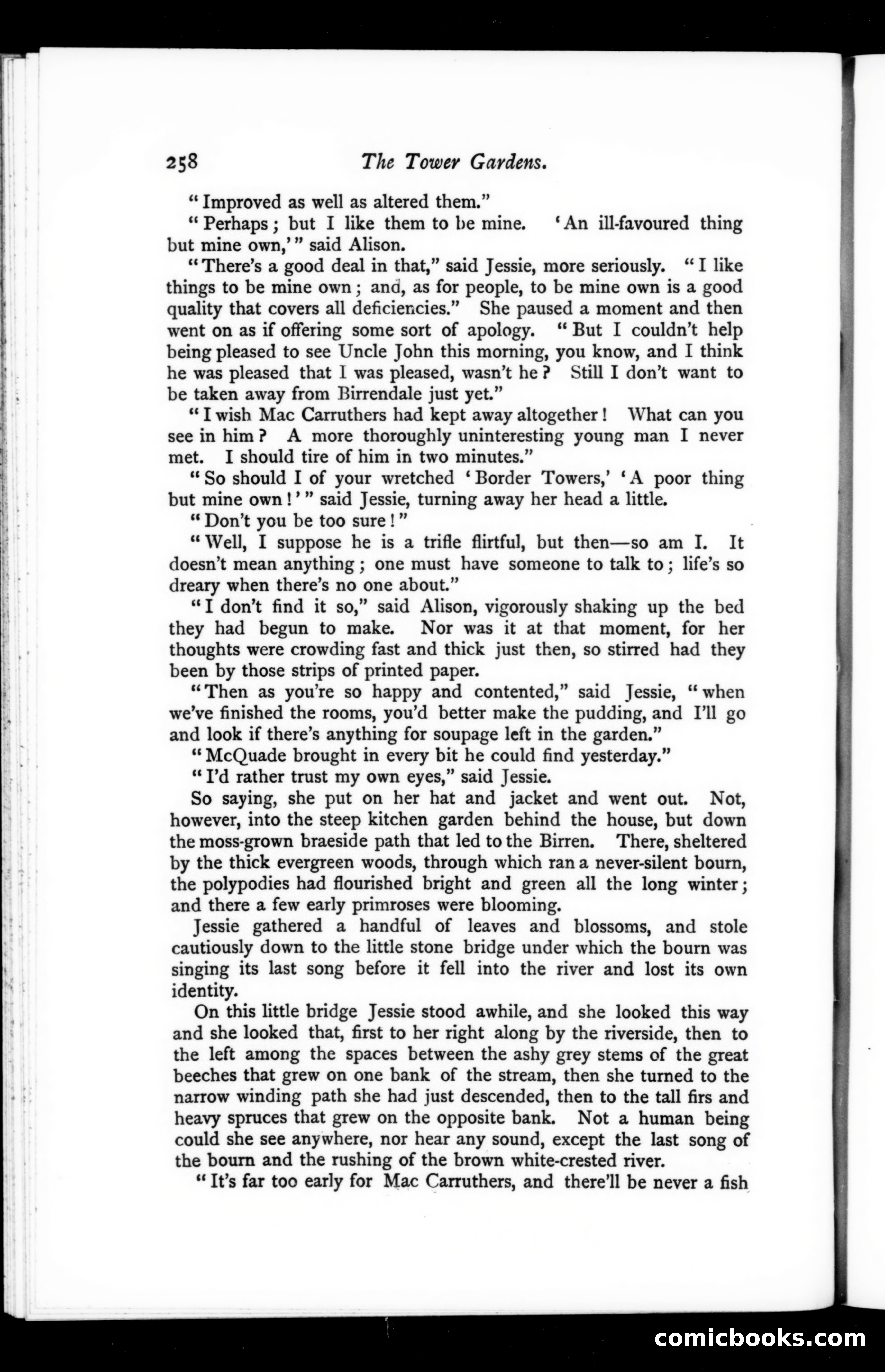 The Argosy, Vol. 67 — page 18 of 121