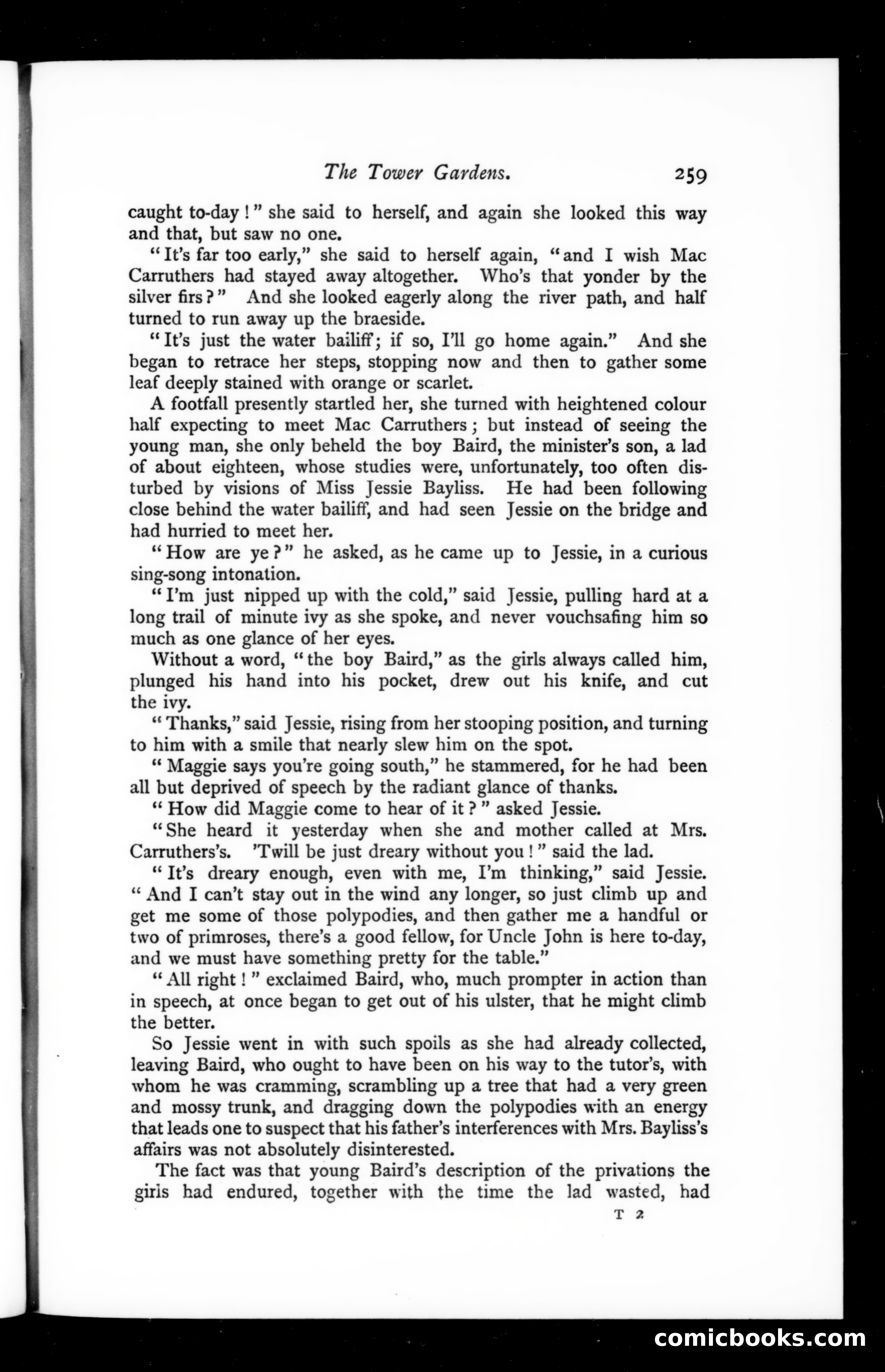 The Argosy, Vol. 67 — page 19 of 121