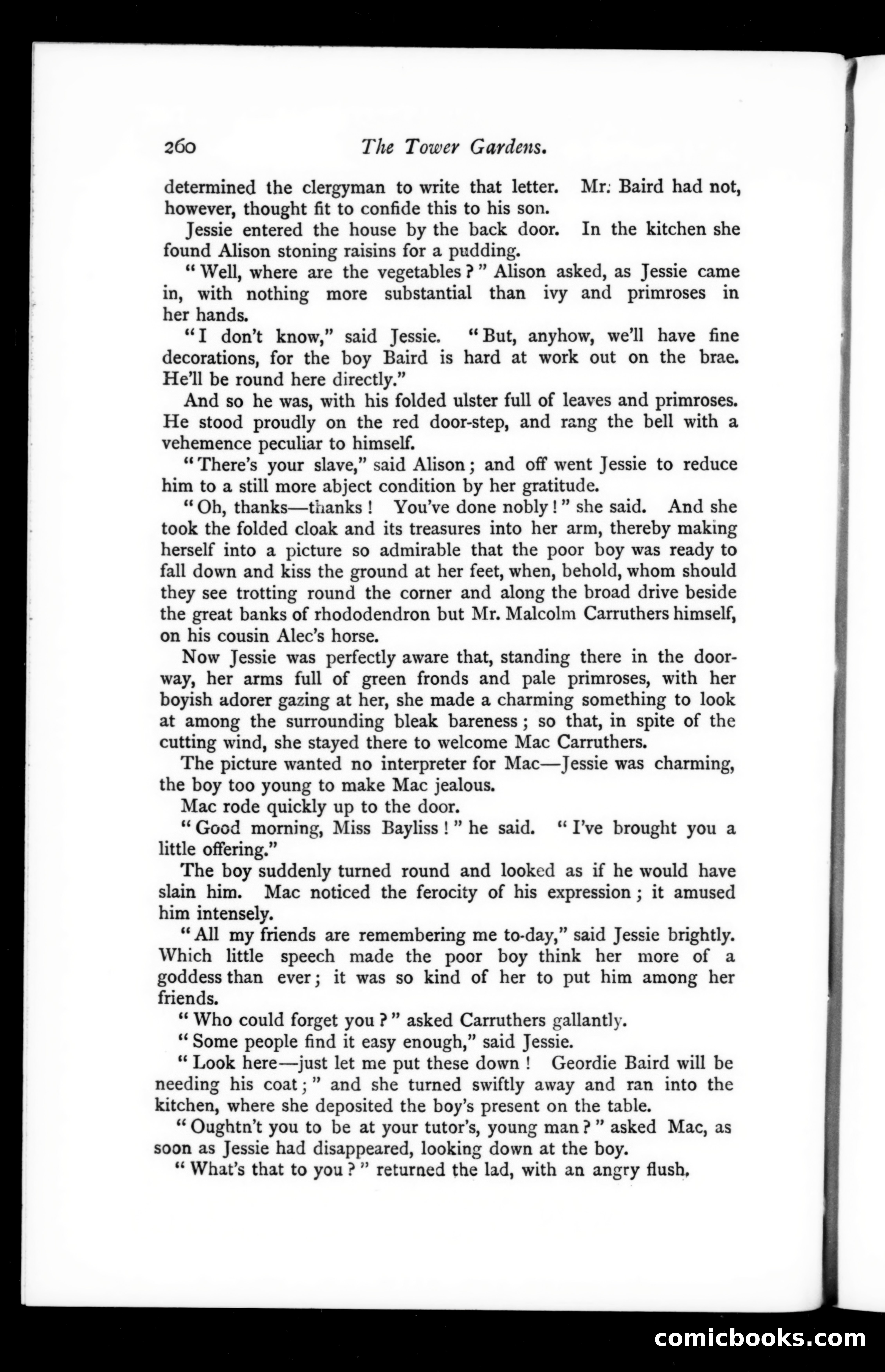 The Argosy, Vol. 67 — page 20 of 121