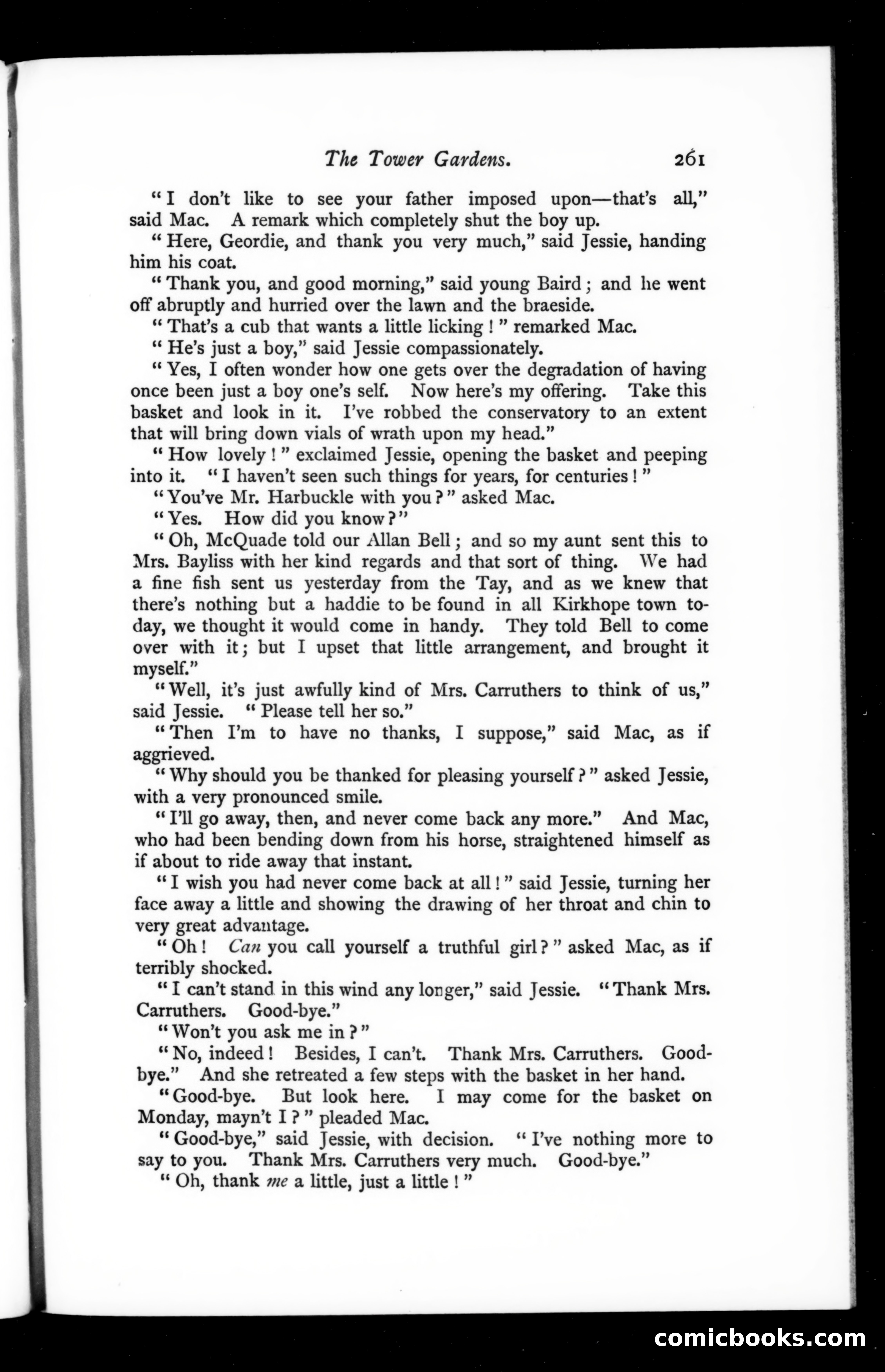 The Argosy, Vol. 67 — page 21 of 121