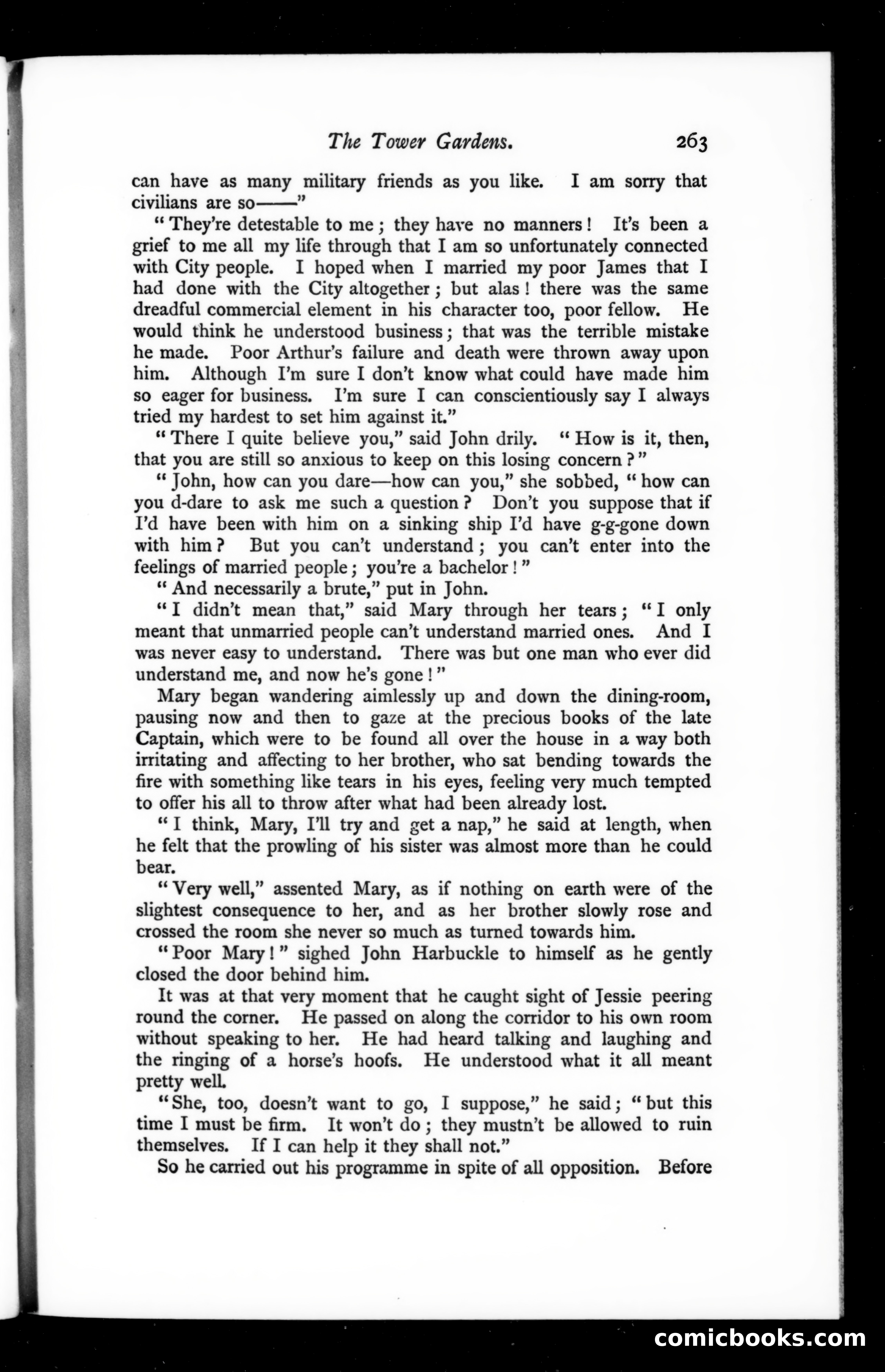 The Argosy, Vol. 67 — page 23 of 121