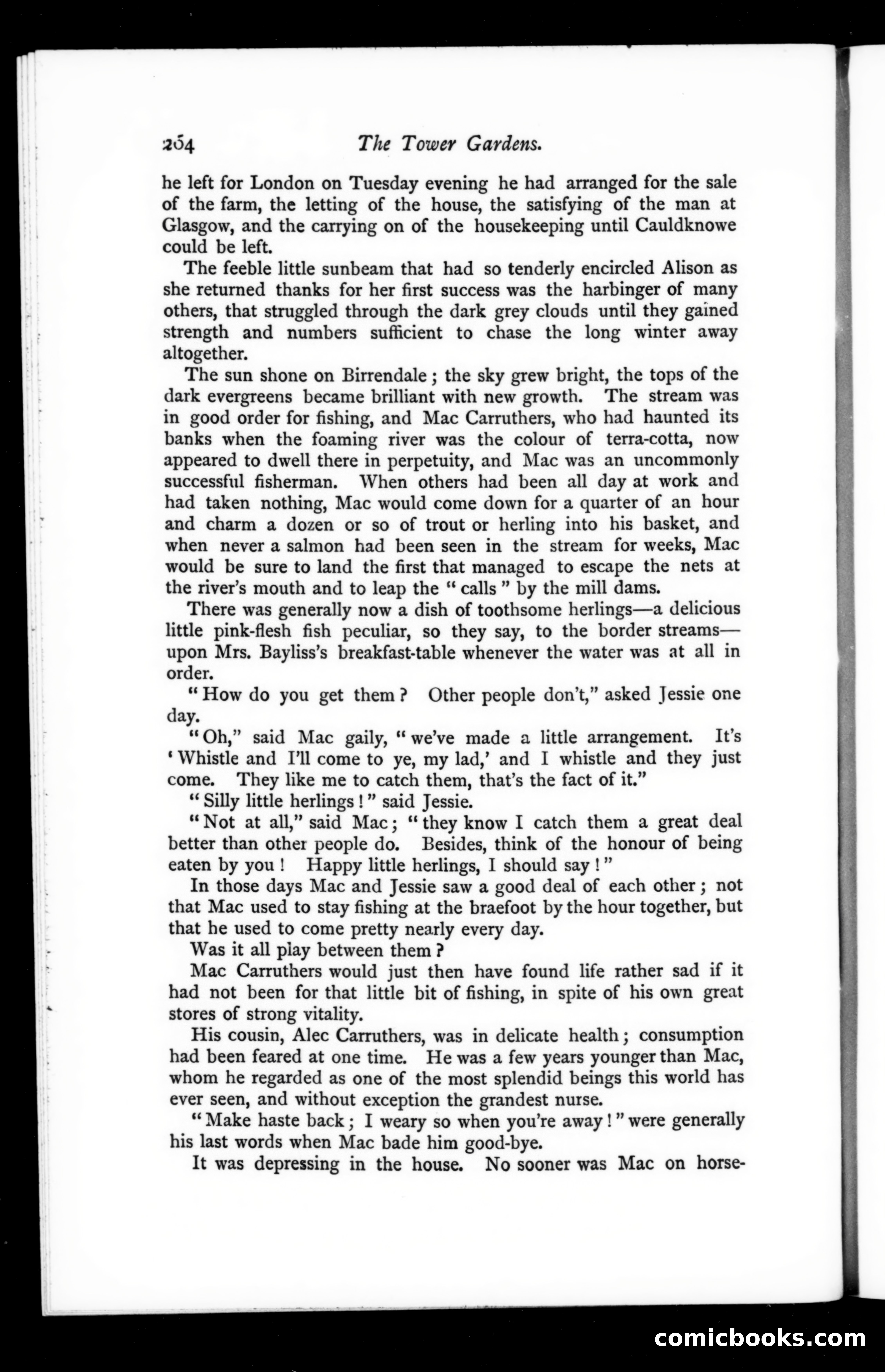 The Argosy, Vol. 67 — page 24 of 121