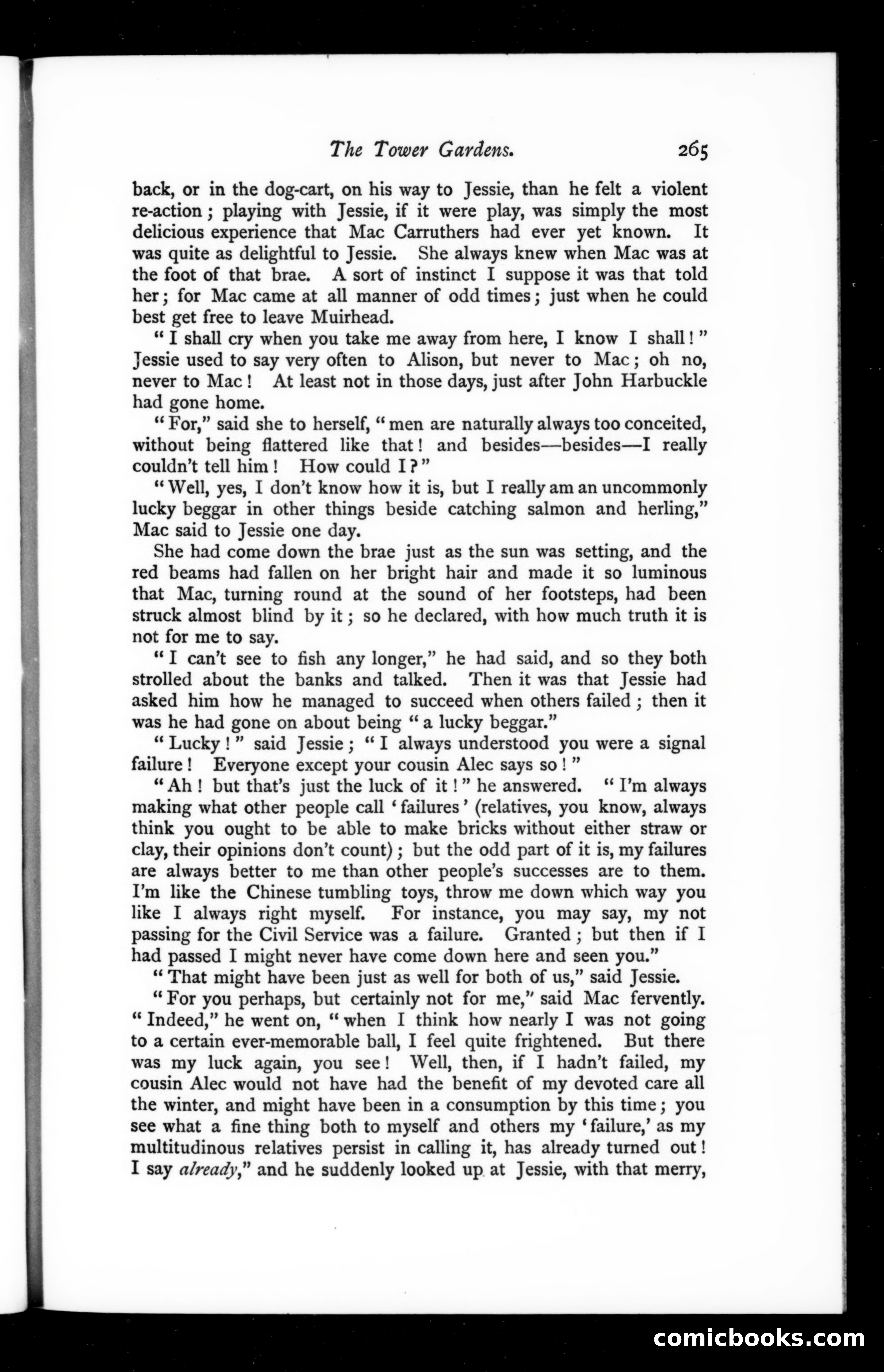 The Argosy, Vol. 67 — page 25 of 121