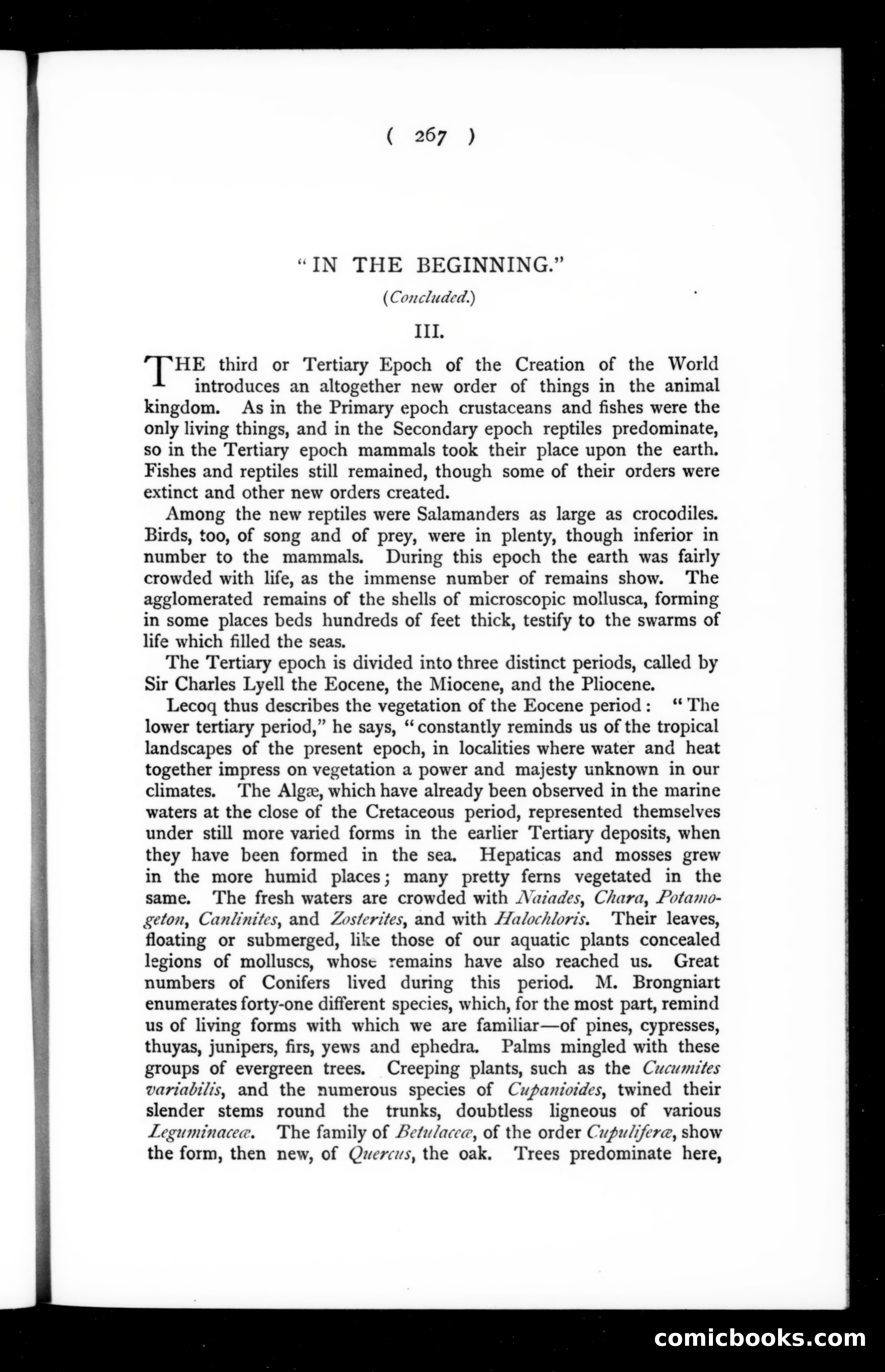 The Argosy, Vol. 67 — page 27 of 121