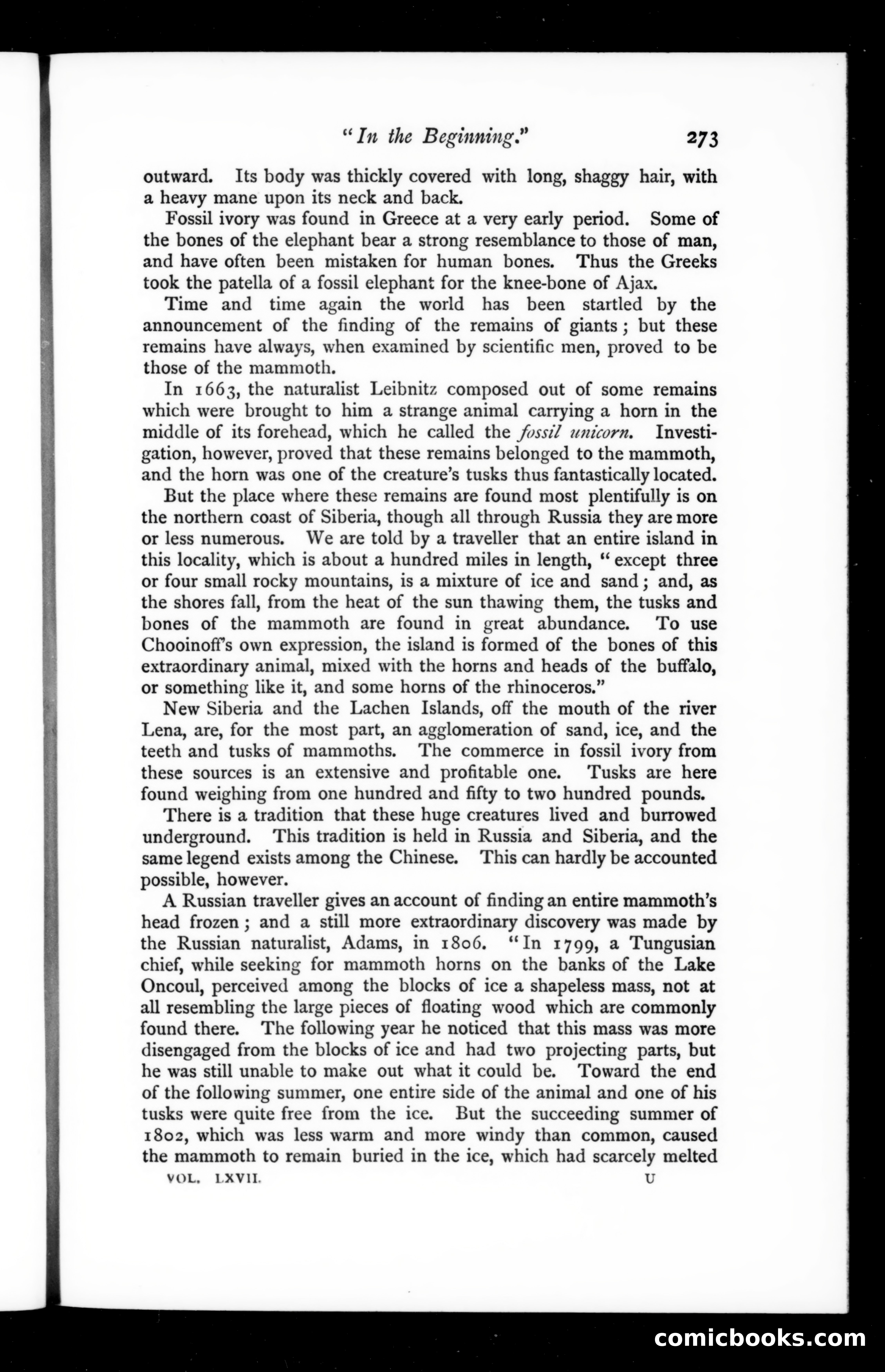 The Argosy, Vol. 67 — page 33 of 121