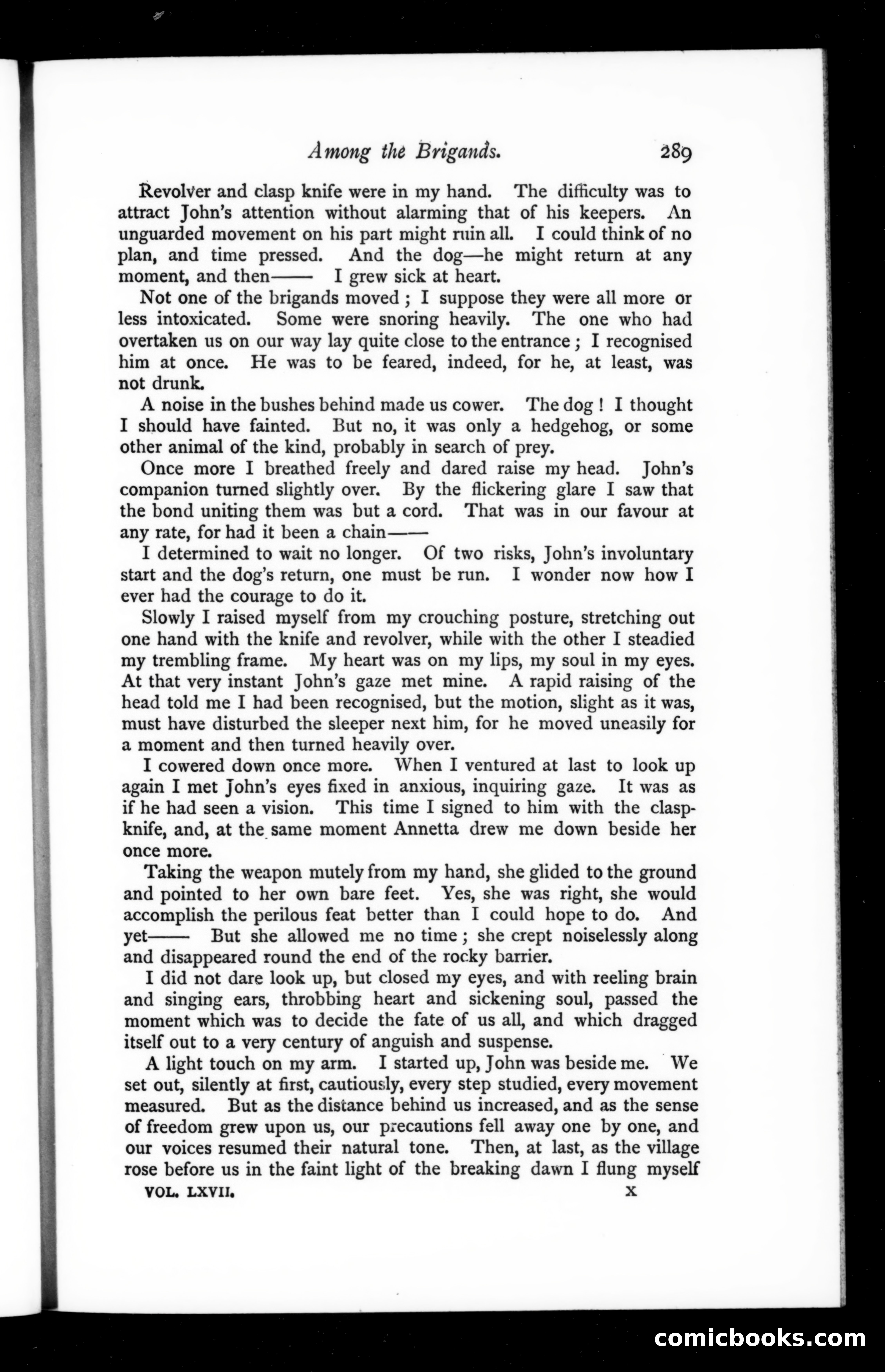 The Argosy, Vol. 67 — page 49 of 121
