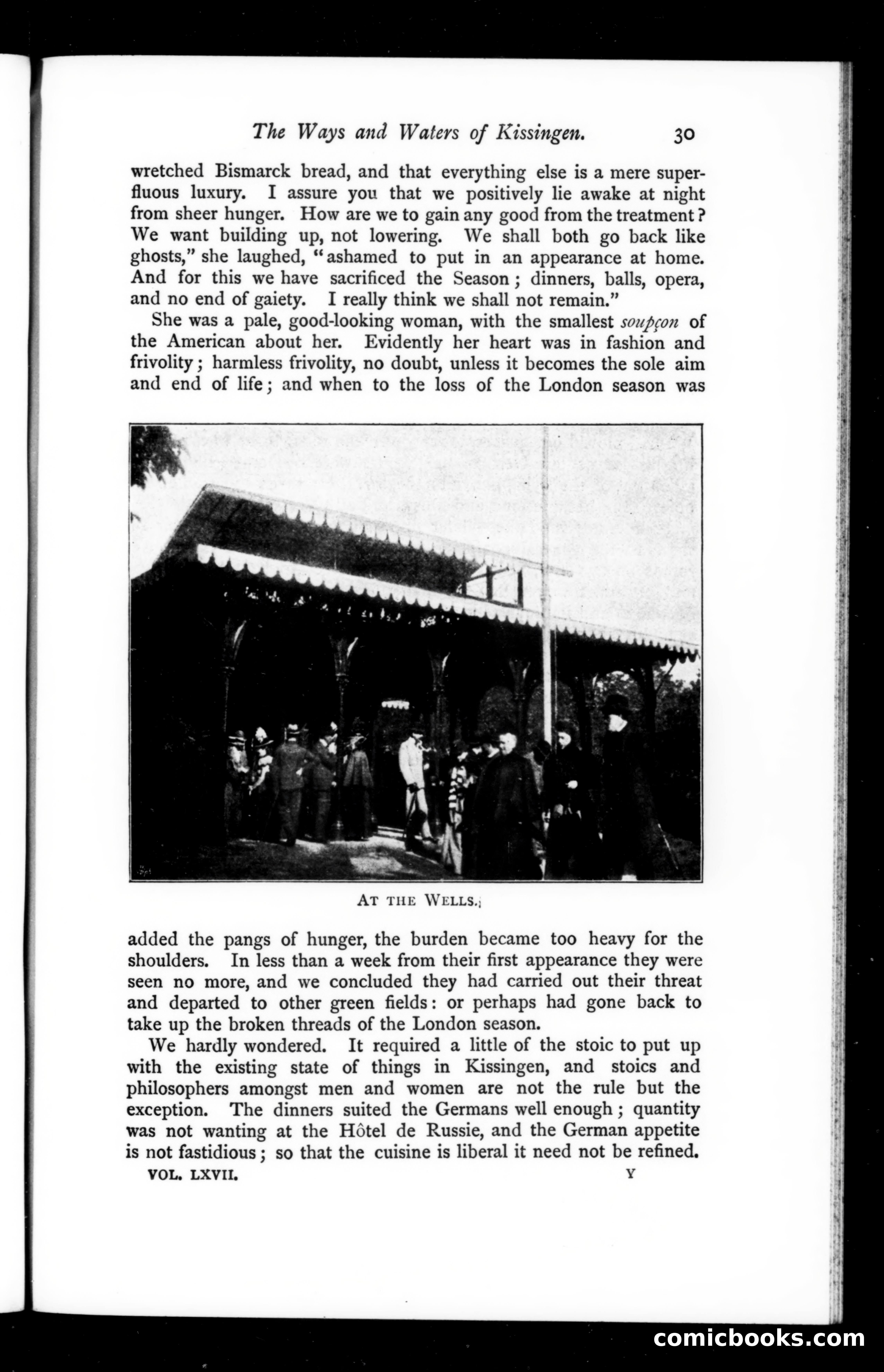 The Argosy, Vol. 67 — page 65 of 121