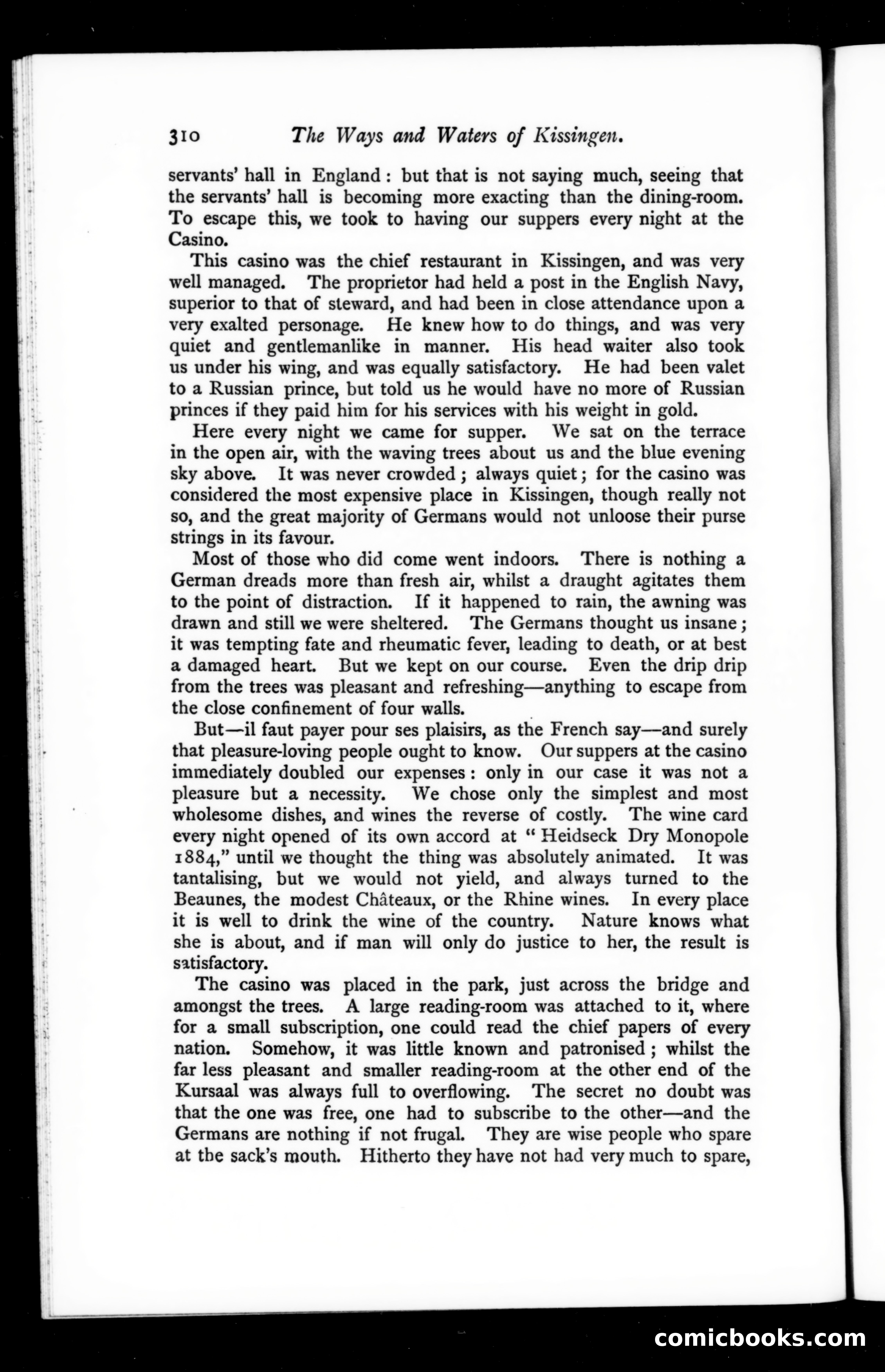 The Argosy, Vol. 67 — page 70 of 121
