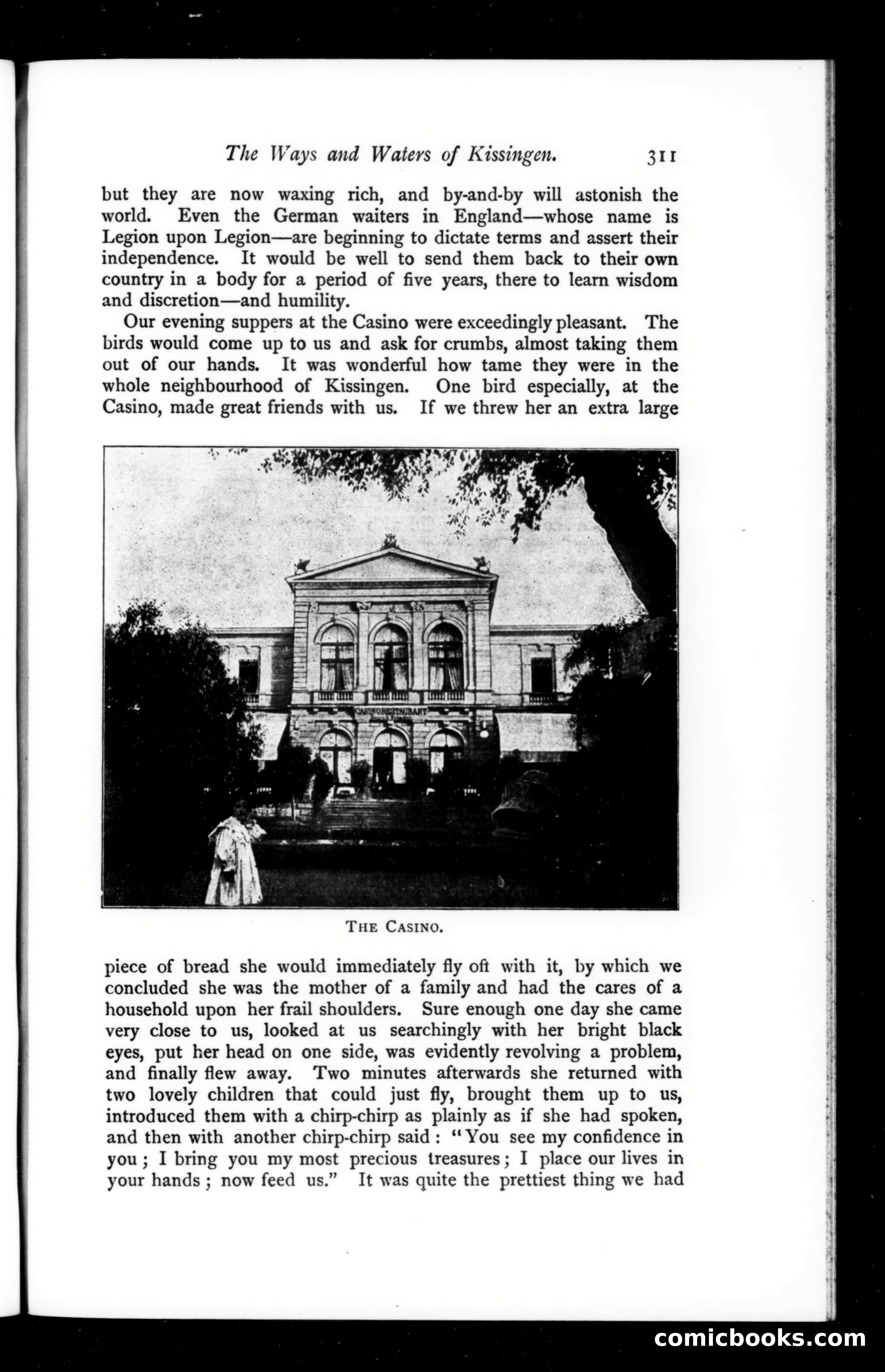 The Argosy, Vol. 67 — page 71 of 121