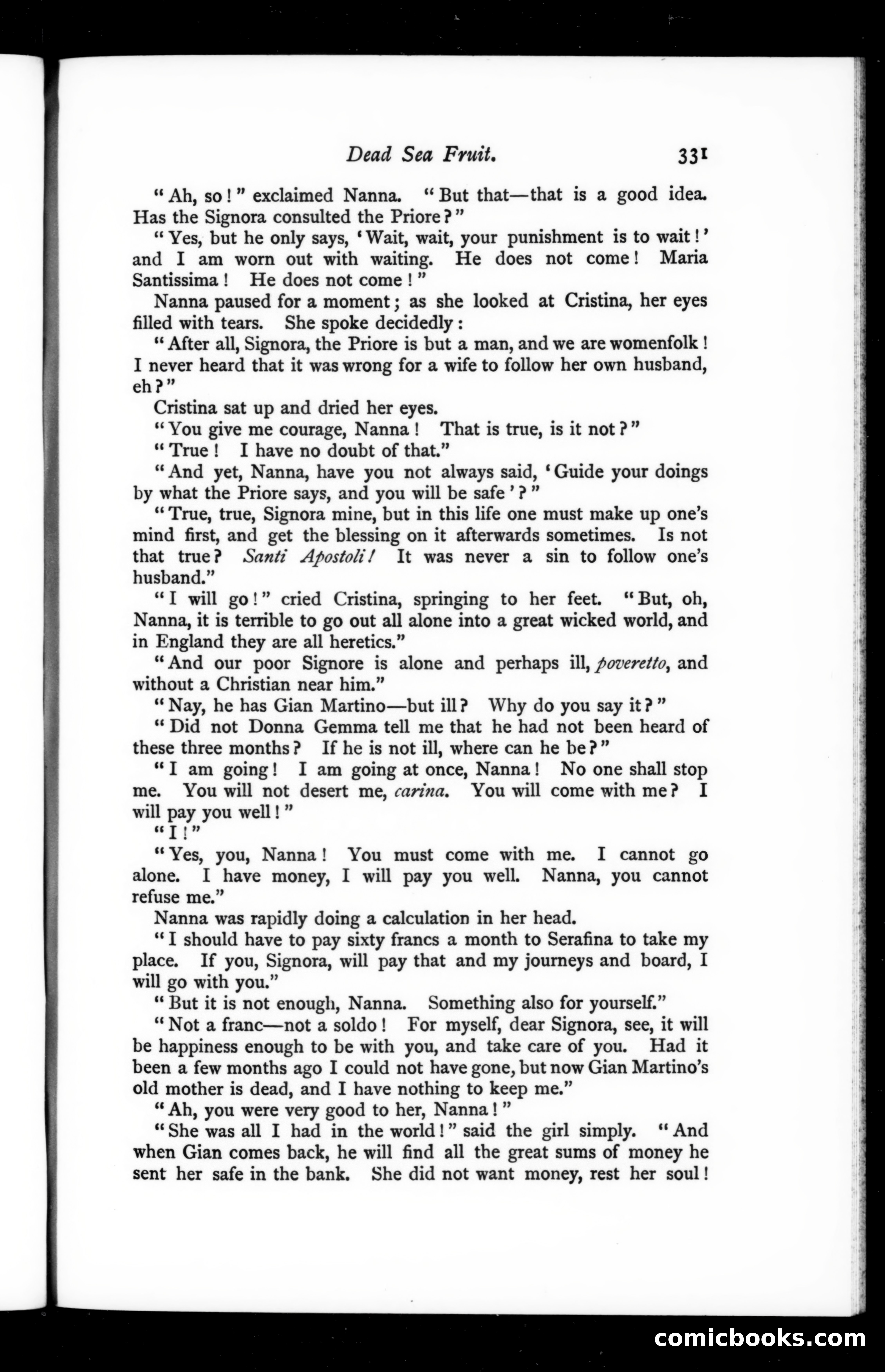 The Argosy, Vol. 67 — page 91 of 121