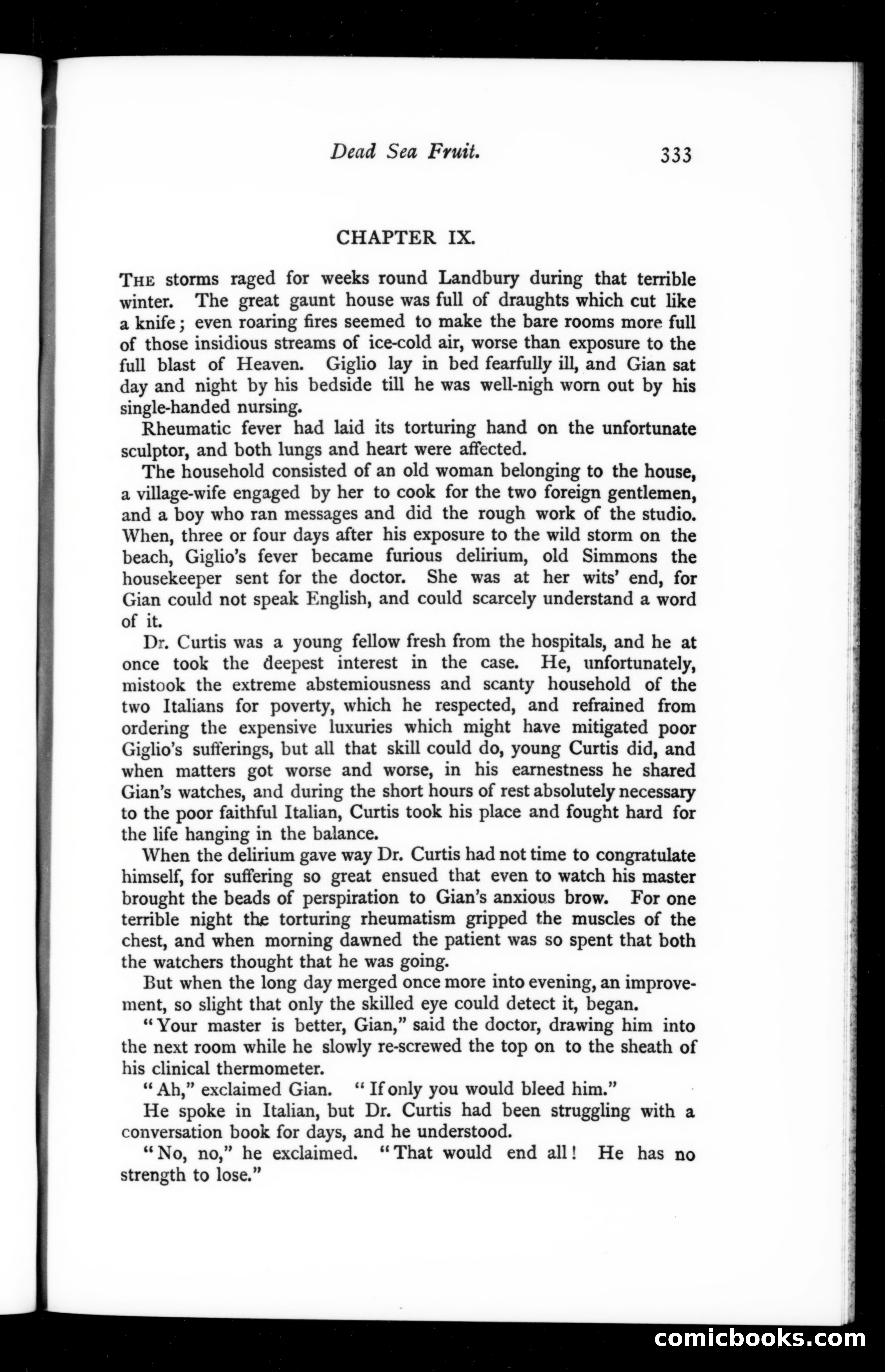 The Argosy, Vol. 67 — page 93 of 121