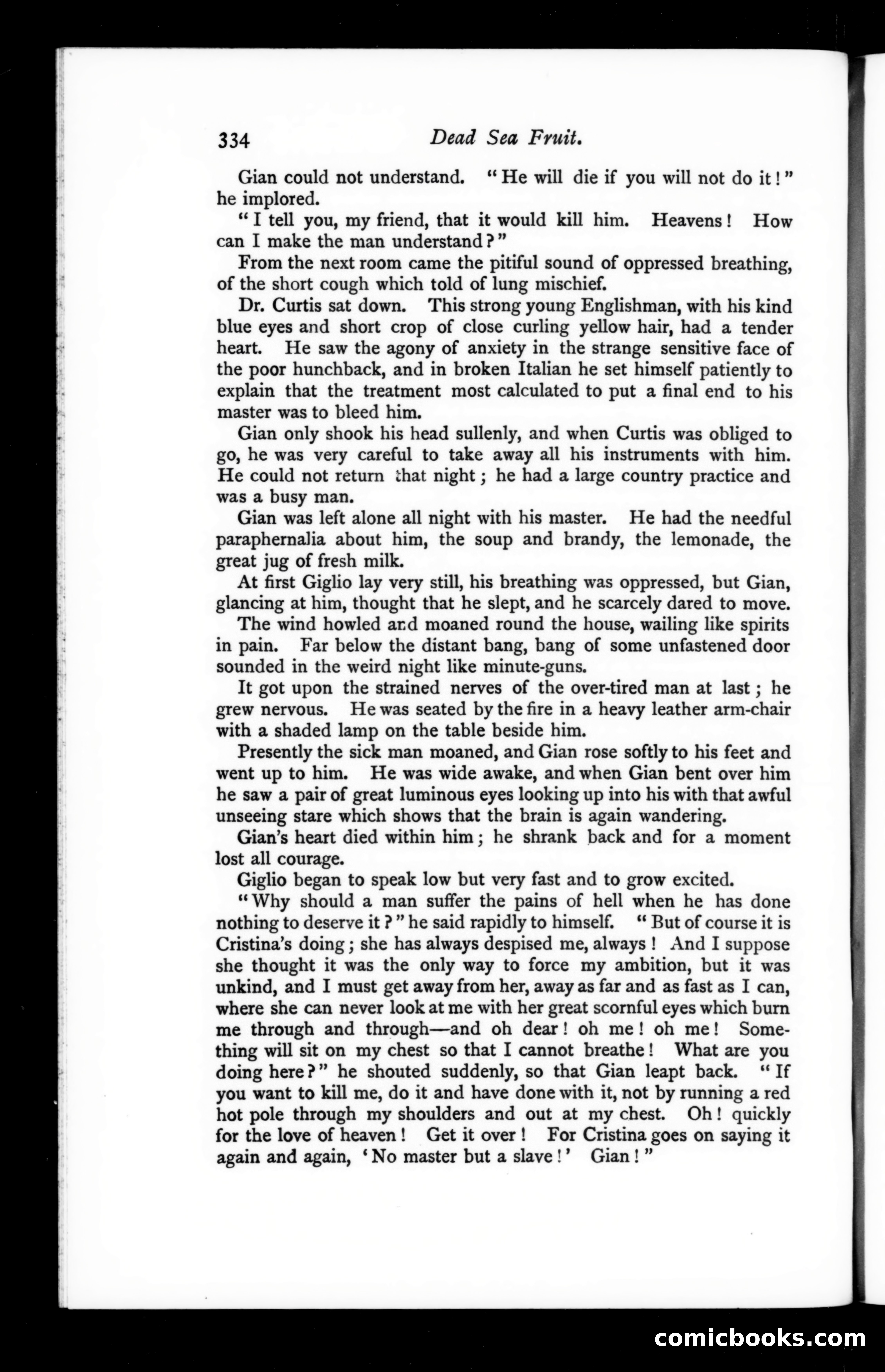 The Argosy, Vol. 67 — page 94 of 121