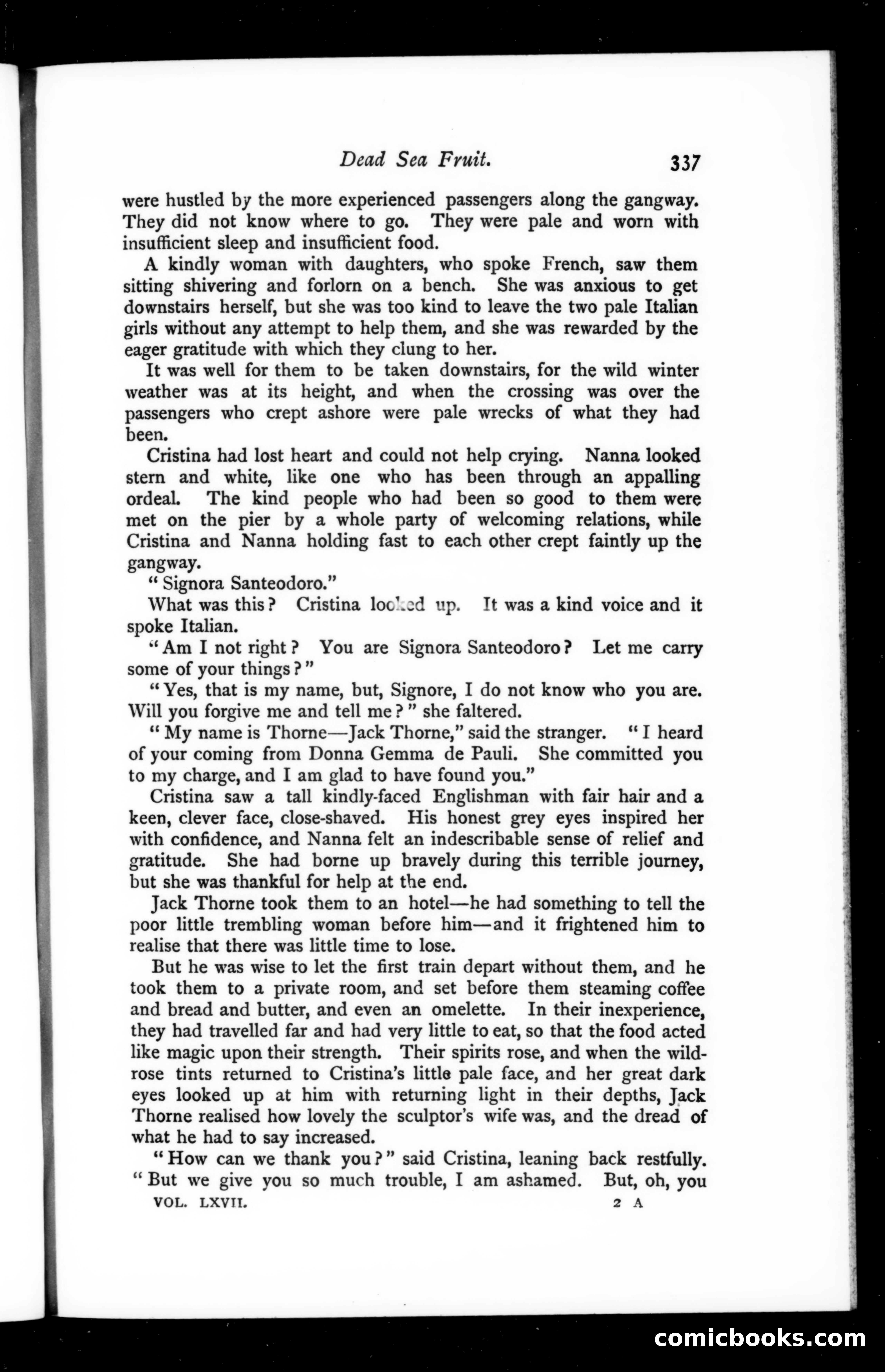 The Argosy, Vol. 67 — page 97 of 121