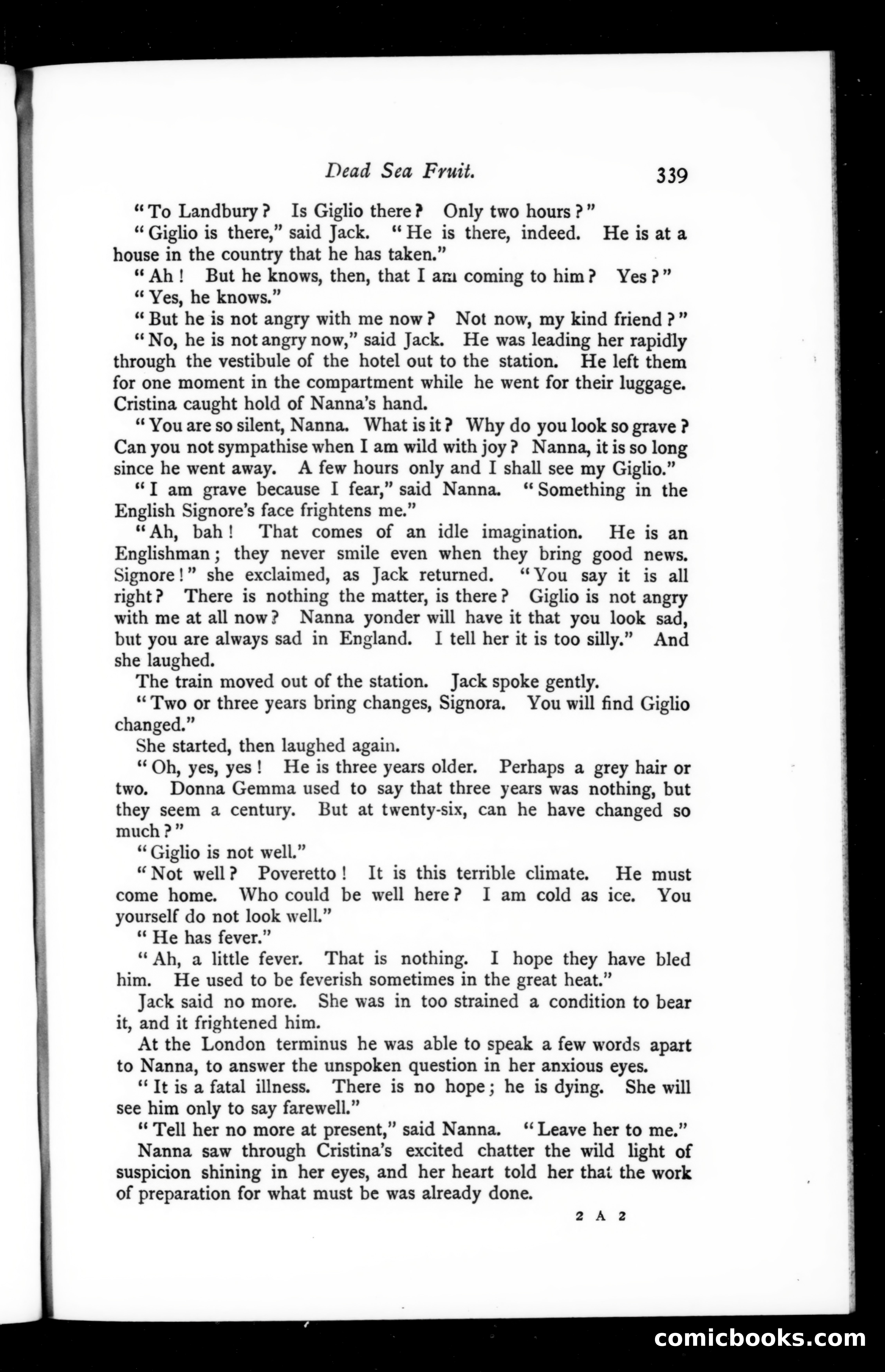 The Argosy, Vol. 67 — page 99 of 121