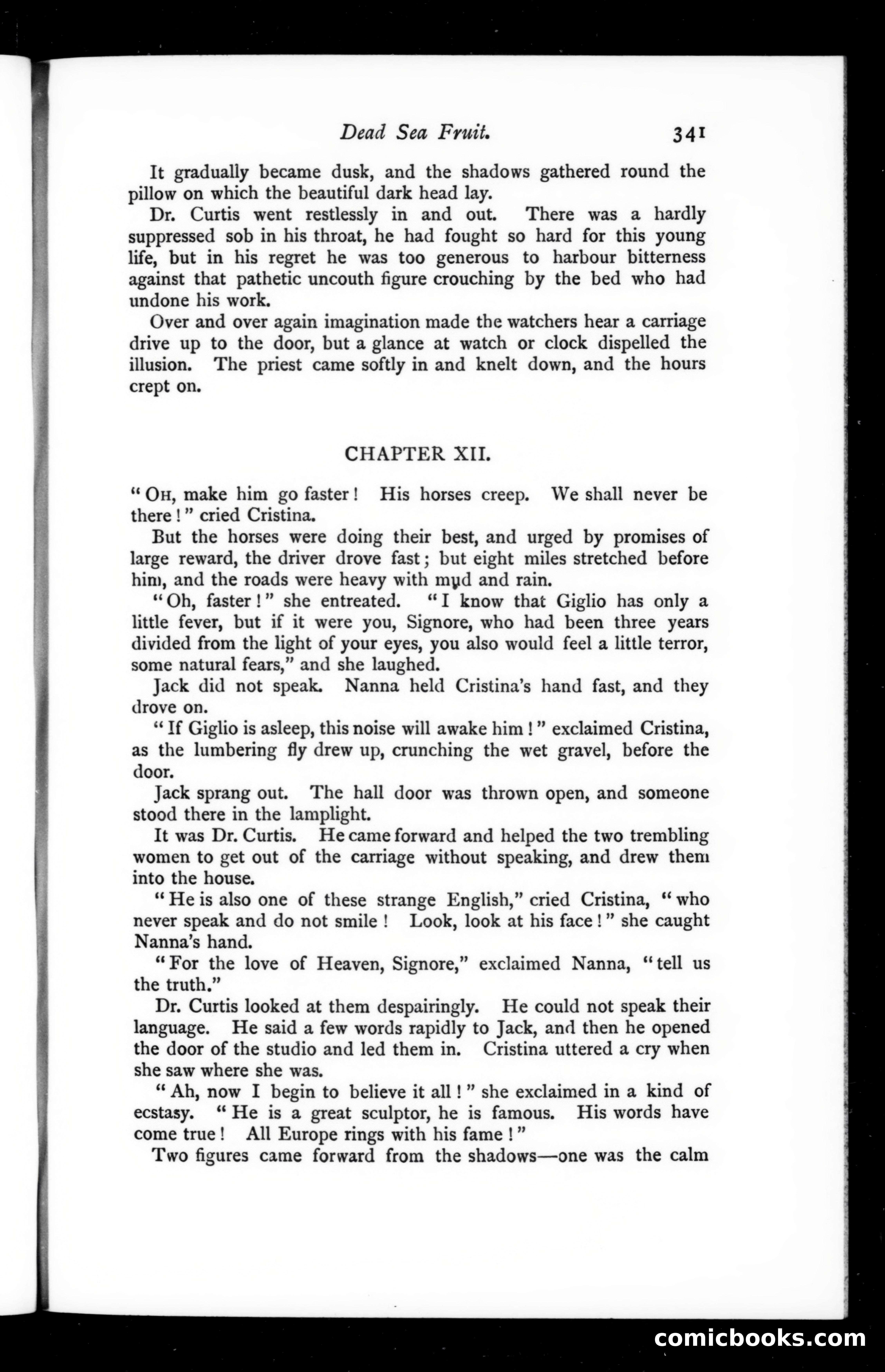 The Argosy, Vol. 67 — page 101 of 121