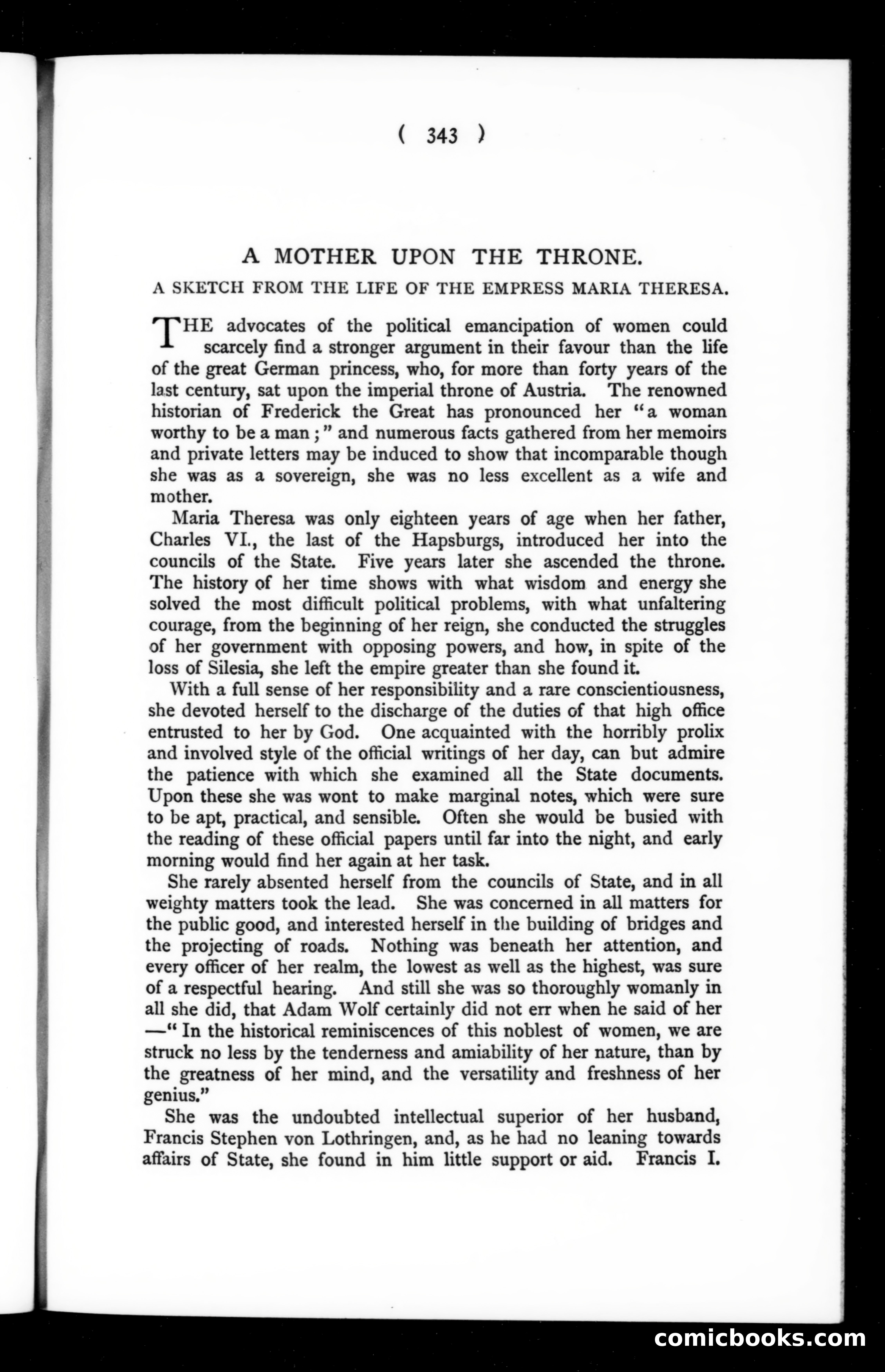 The Argosy, Vol. 67 — page 103 of 121