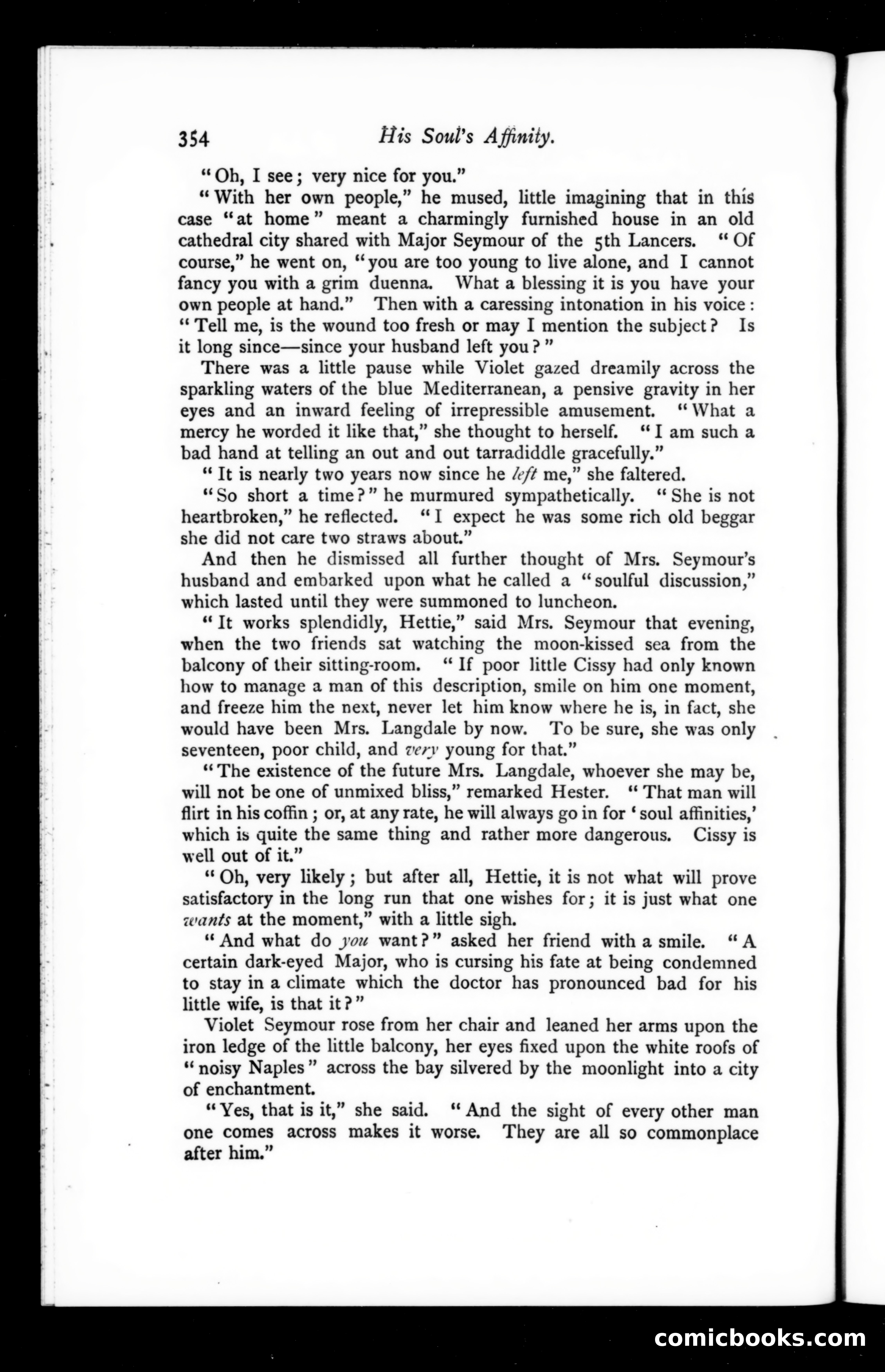 The Argosy, Vol. 67 — page 114 of 121