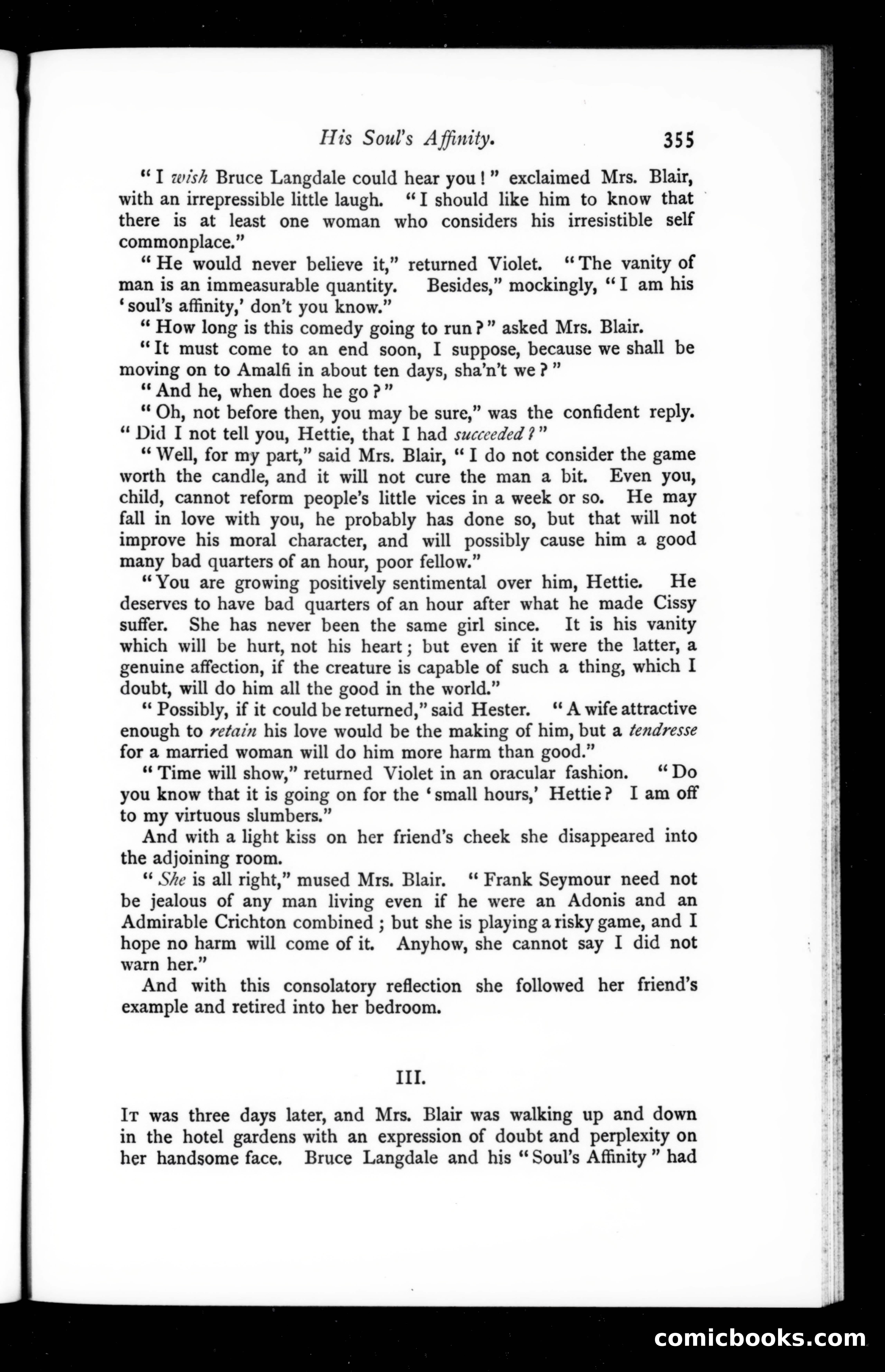 The Argosy, Vol. 67 — page 115 of 121