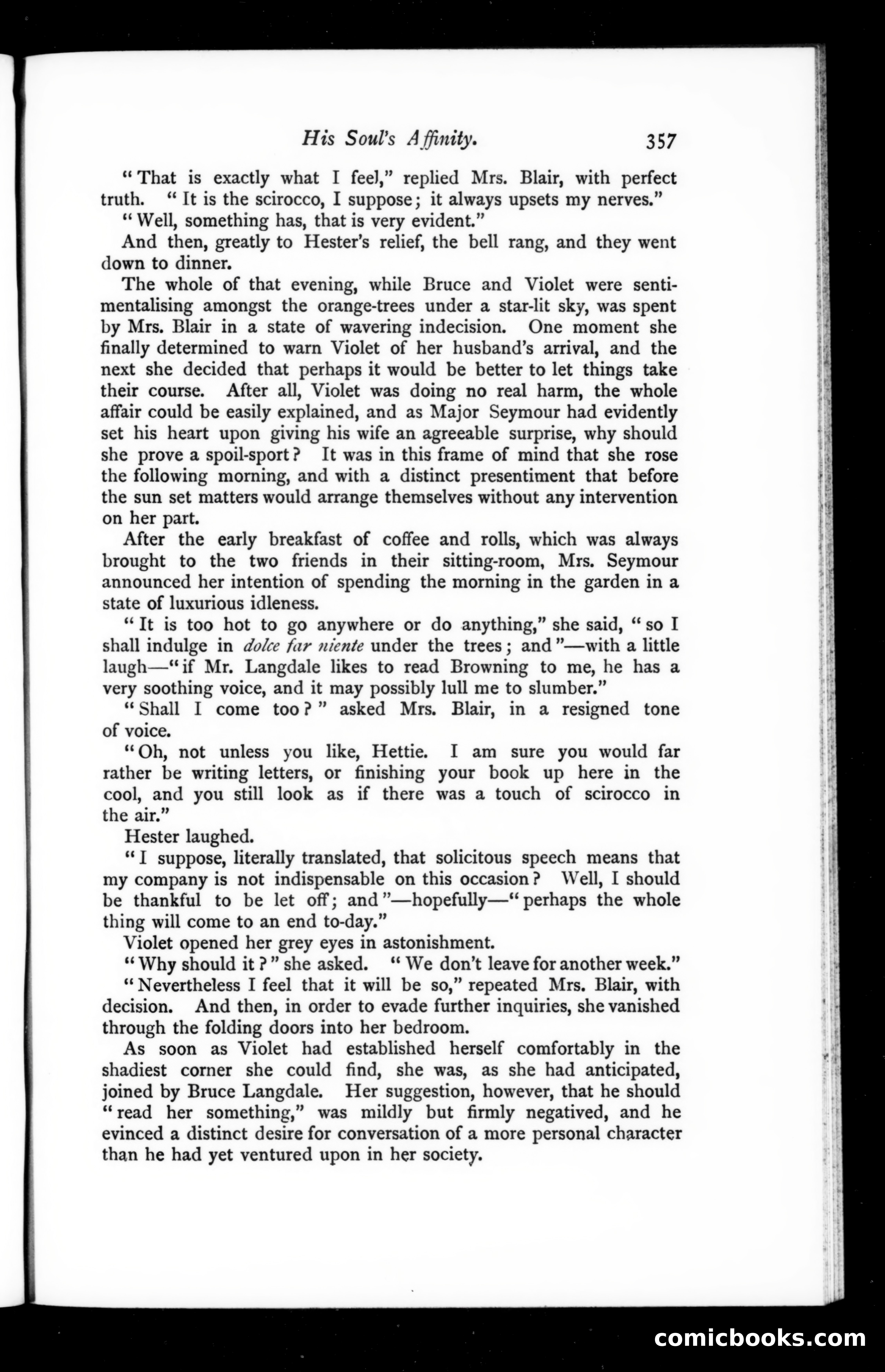 The Argosy, Vol. 67 — page 117 of 121