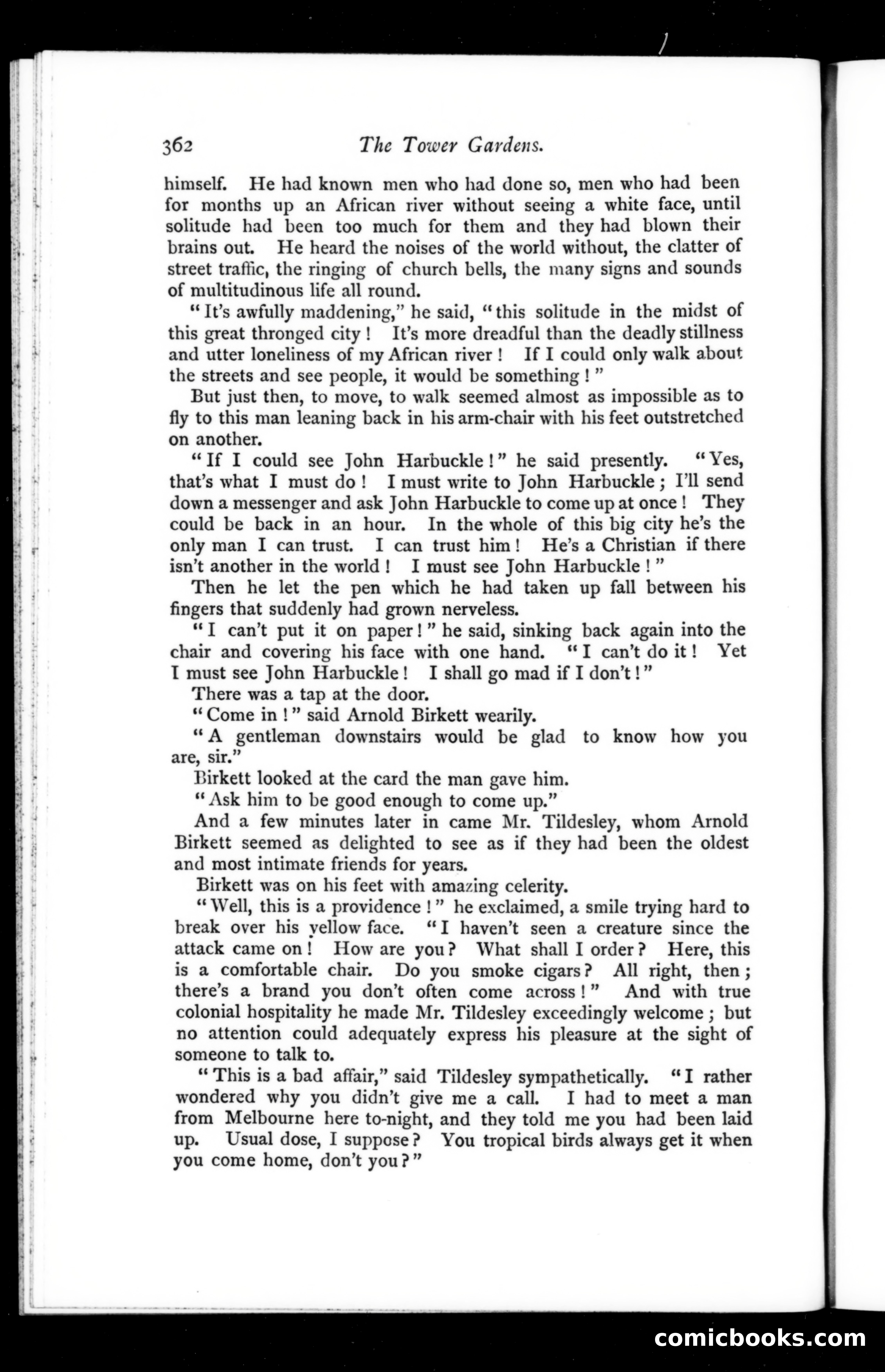 The Argosy, Vol. 67 — page 2 of 125