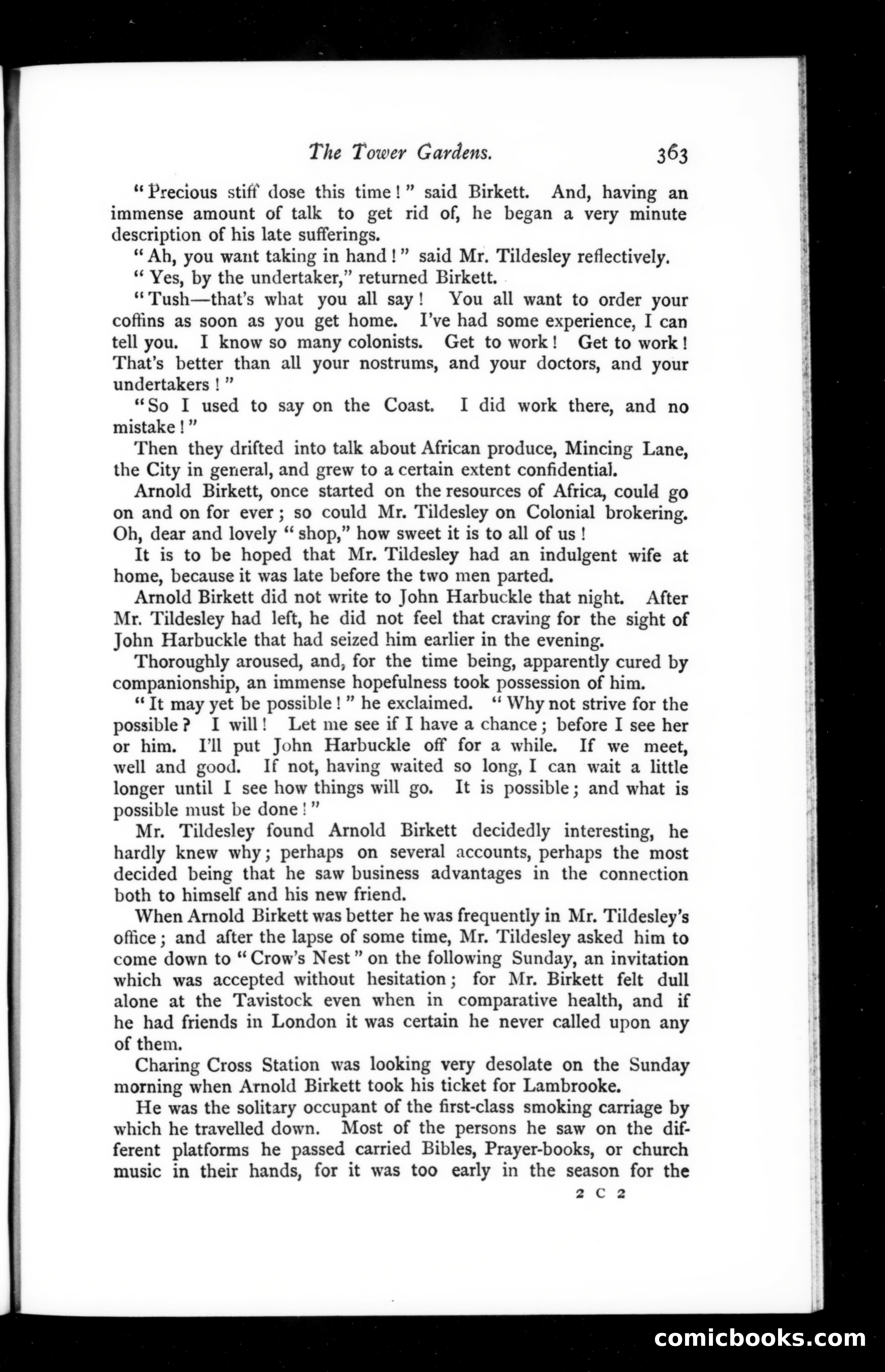 The Argosy, Vol. 67 — page 3 of 125