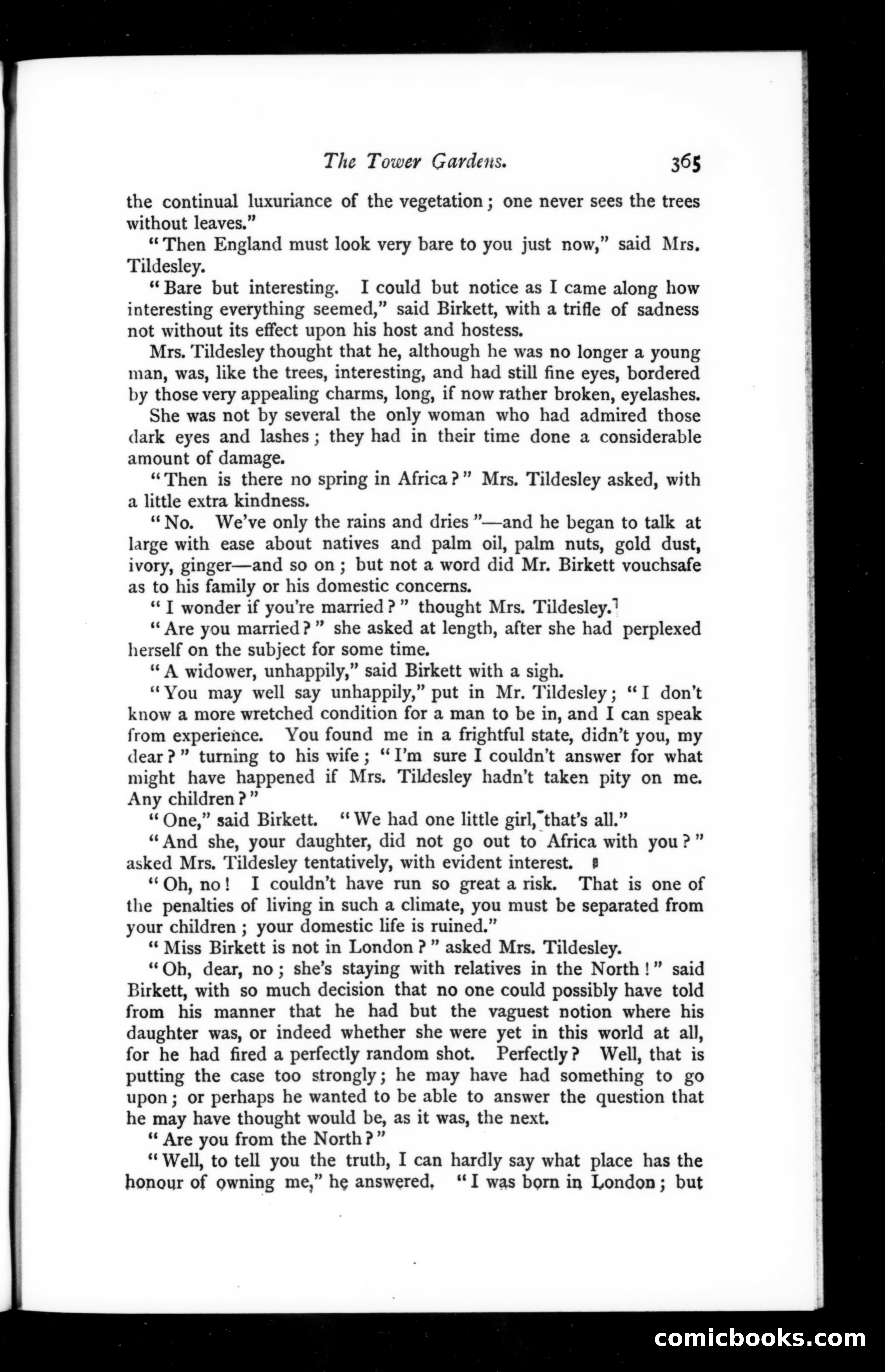 The Argosy, Vol. 67 — page 5 of 125