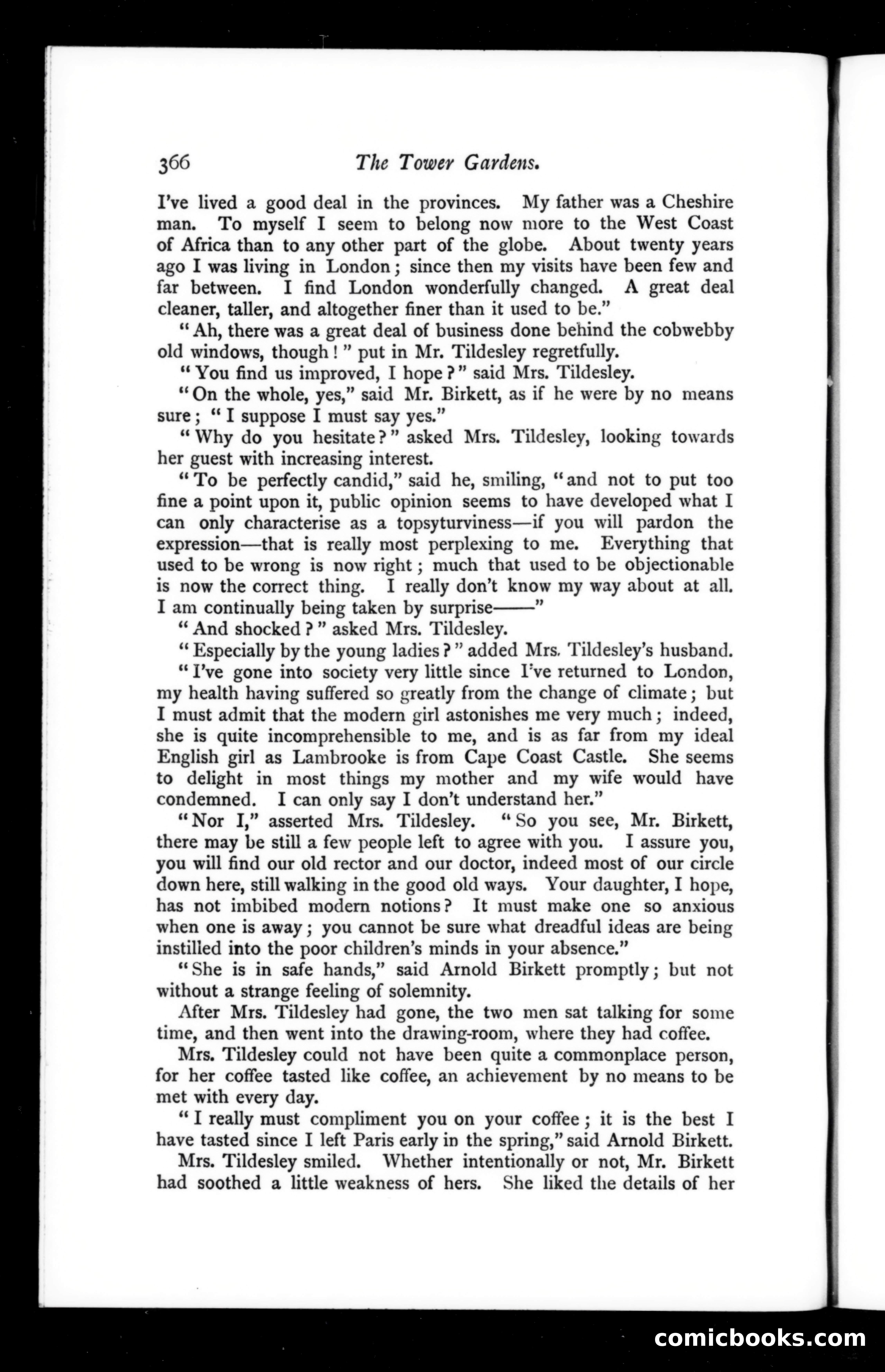 The Argosy, Vol. 67 — page 6 of 125