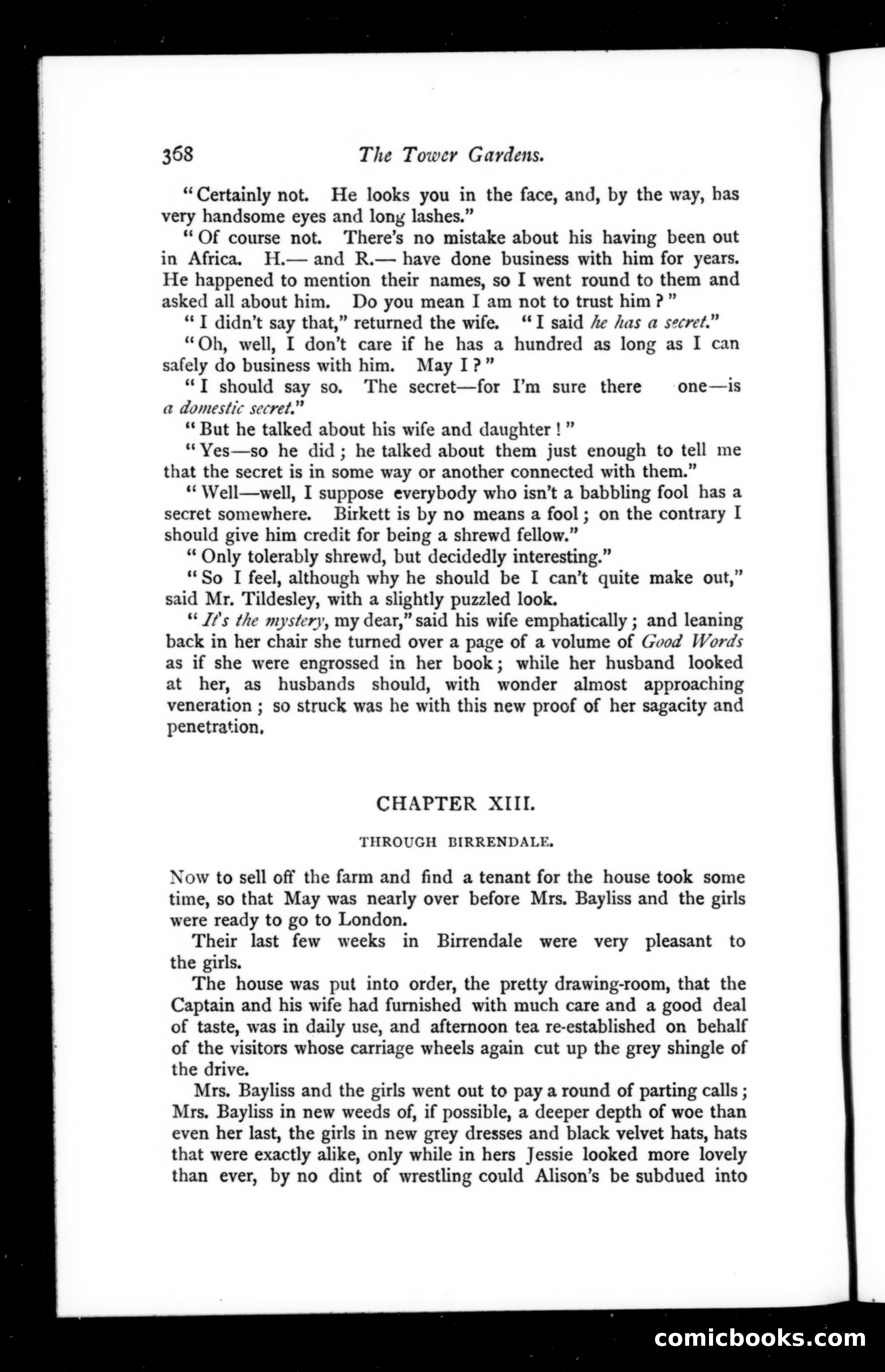 The Argosy, Vol. 67 — page 8 of 125