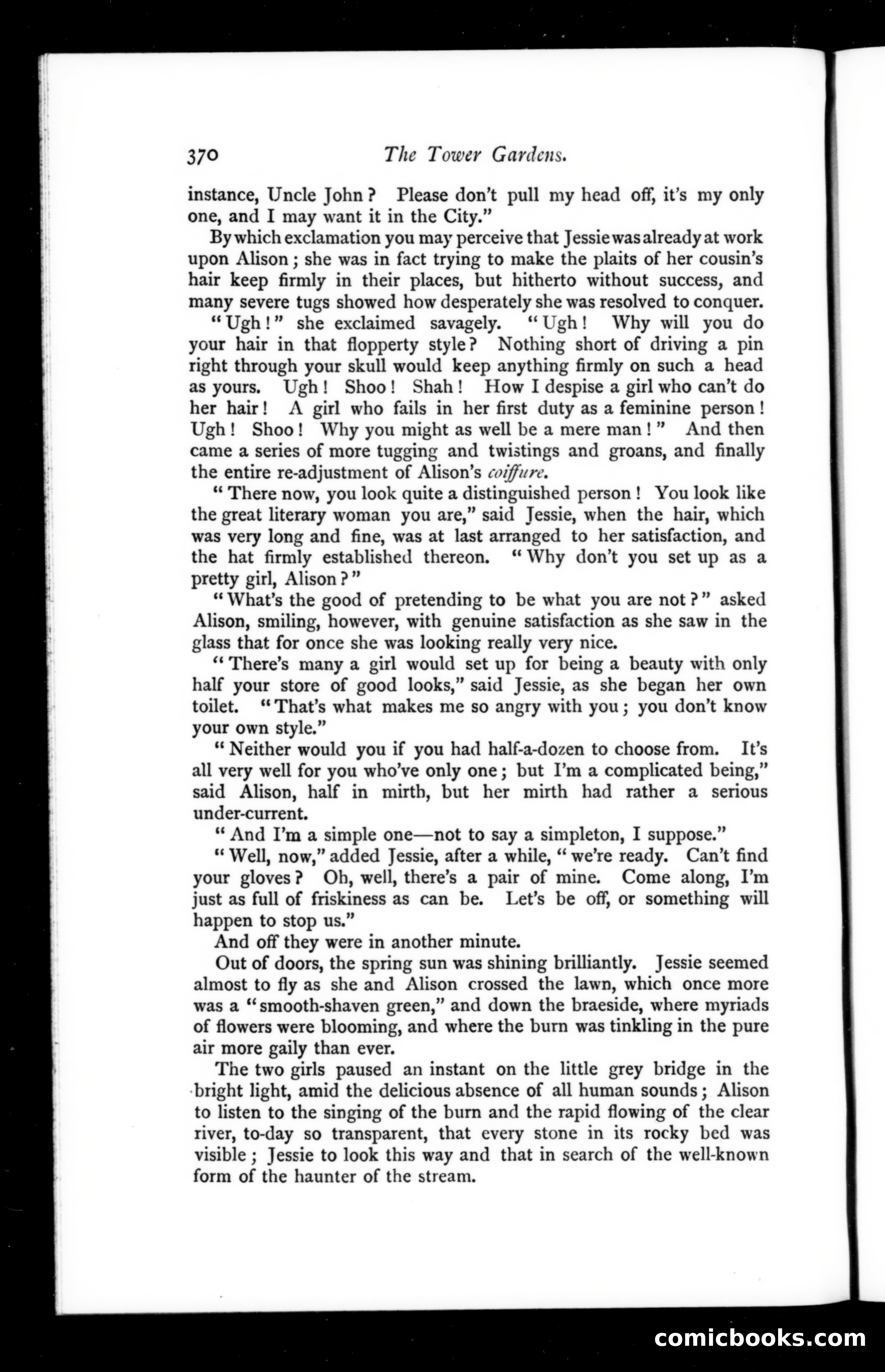 The Argosy, Vol. 67 — page 10 of 125