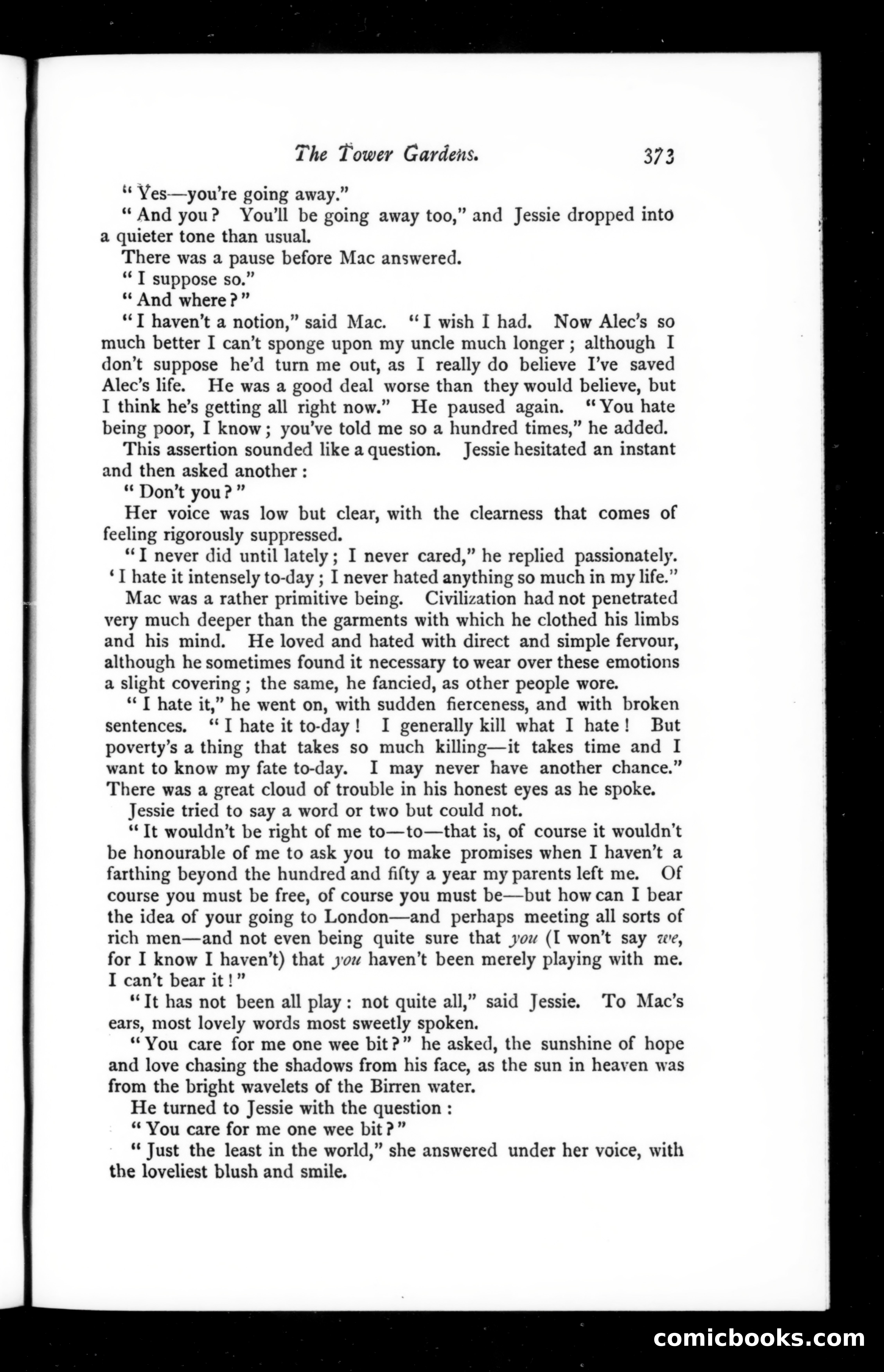The Argosy, Vol. 67 — page 13 of 125