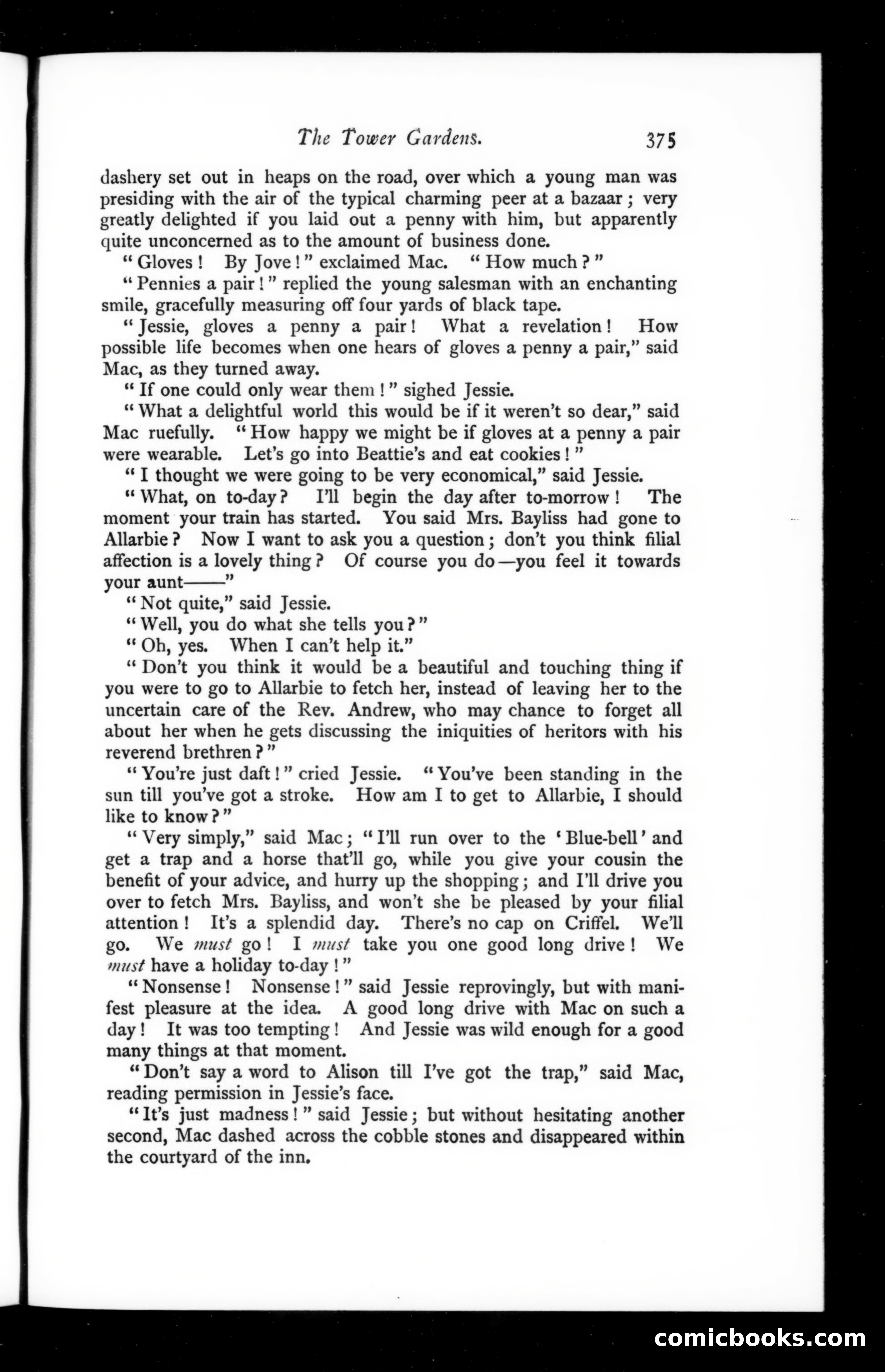 The Argosy, Vol. 67 — page 15 of 125