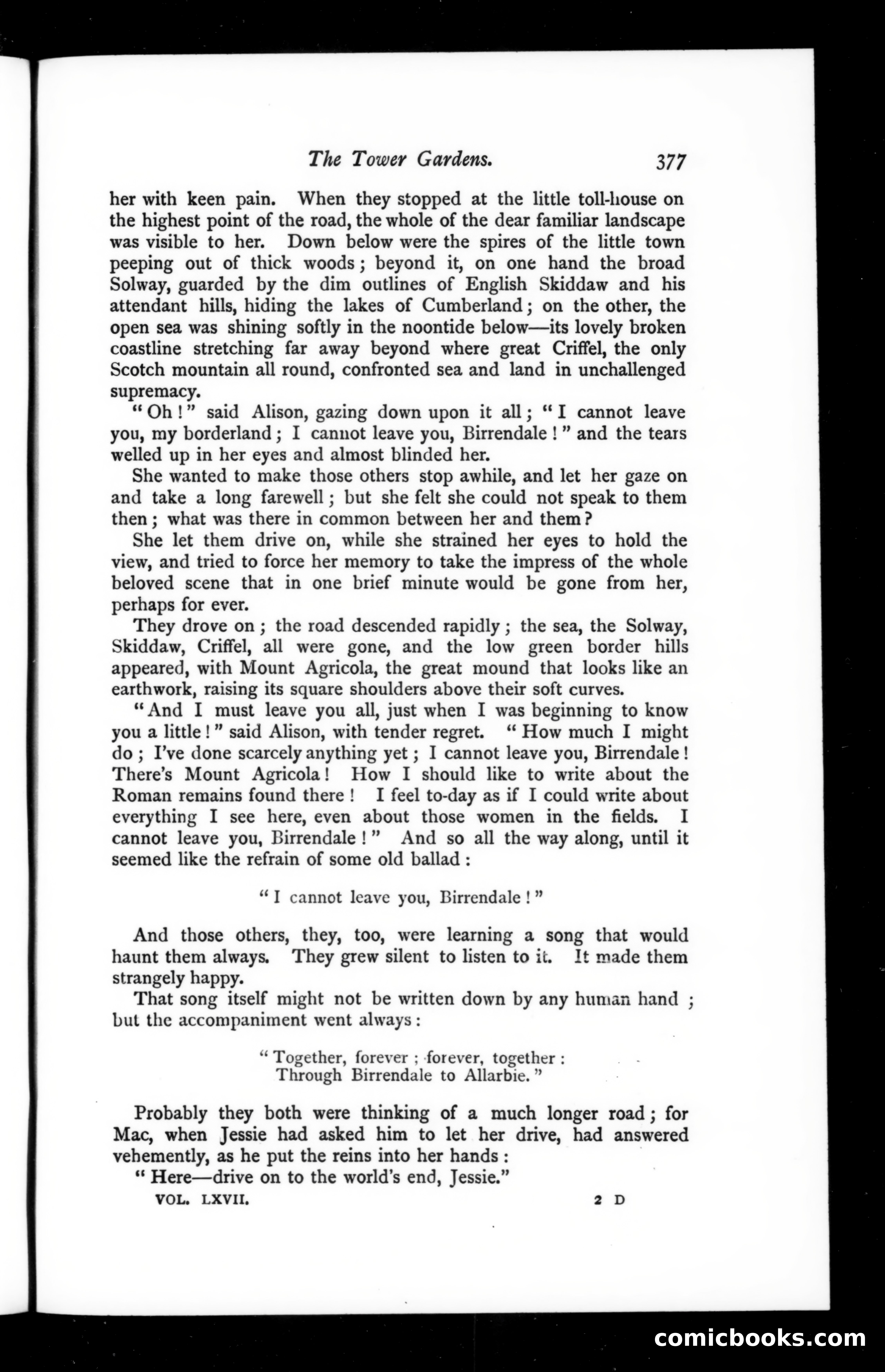 The Argosy, Vol. 67 — page 17 of 125