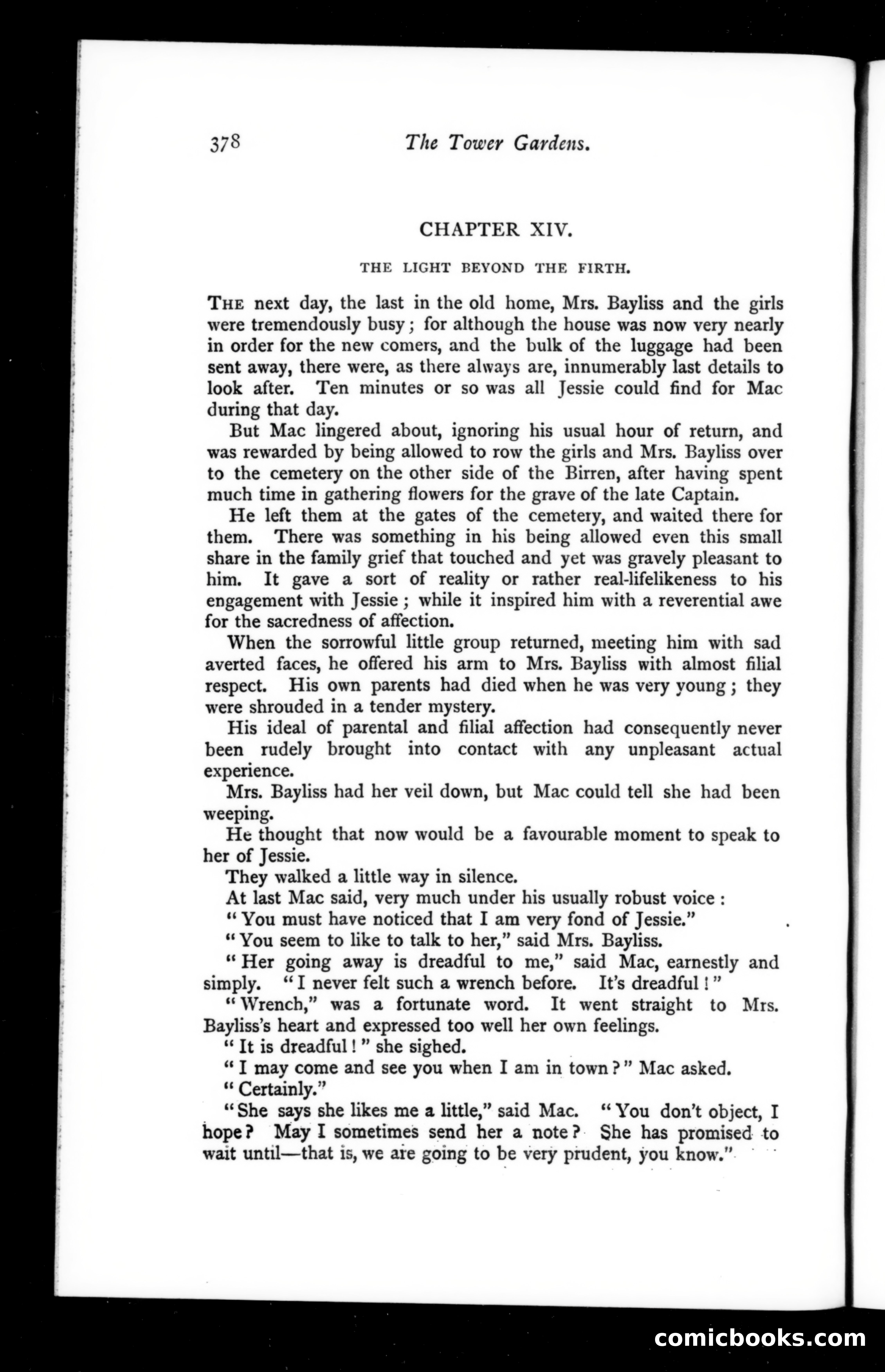 The Argosy, Vol. 67 — page 18 of 125