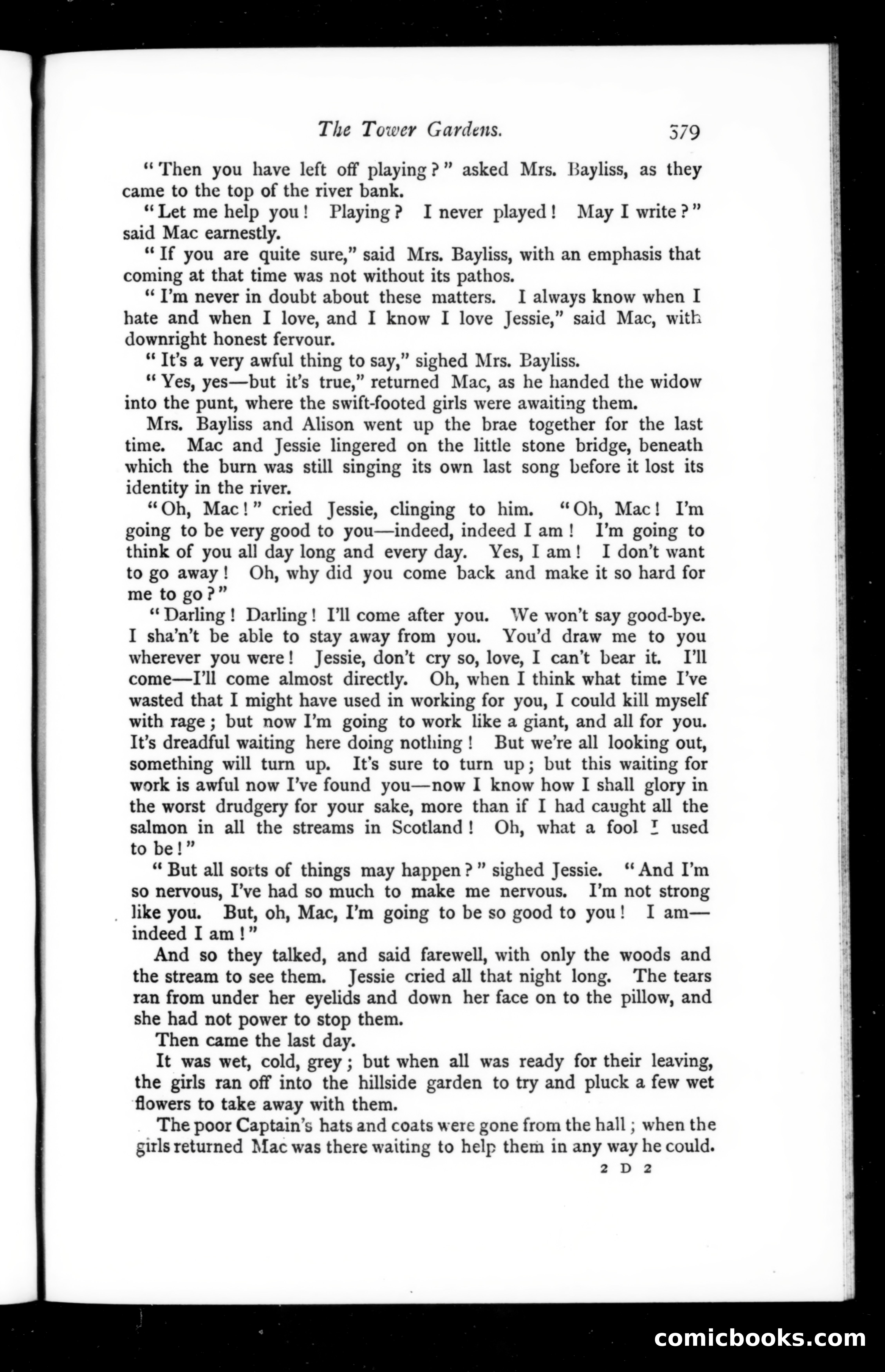 The Argosy, Vol. 67 — page 19 of 125