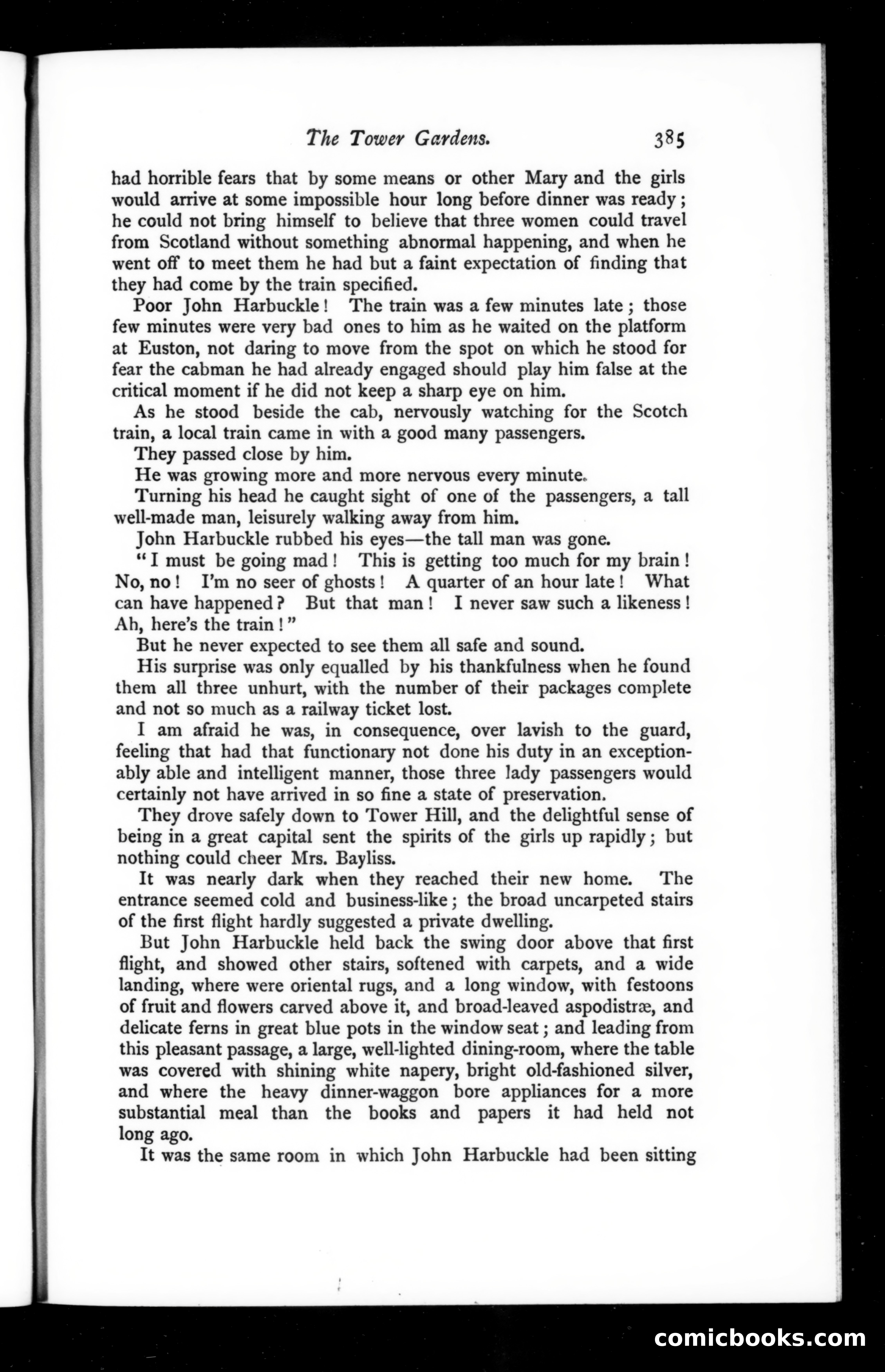 The Argosy, Vol. 67 — page 25 of 125