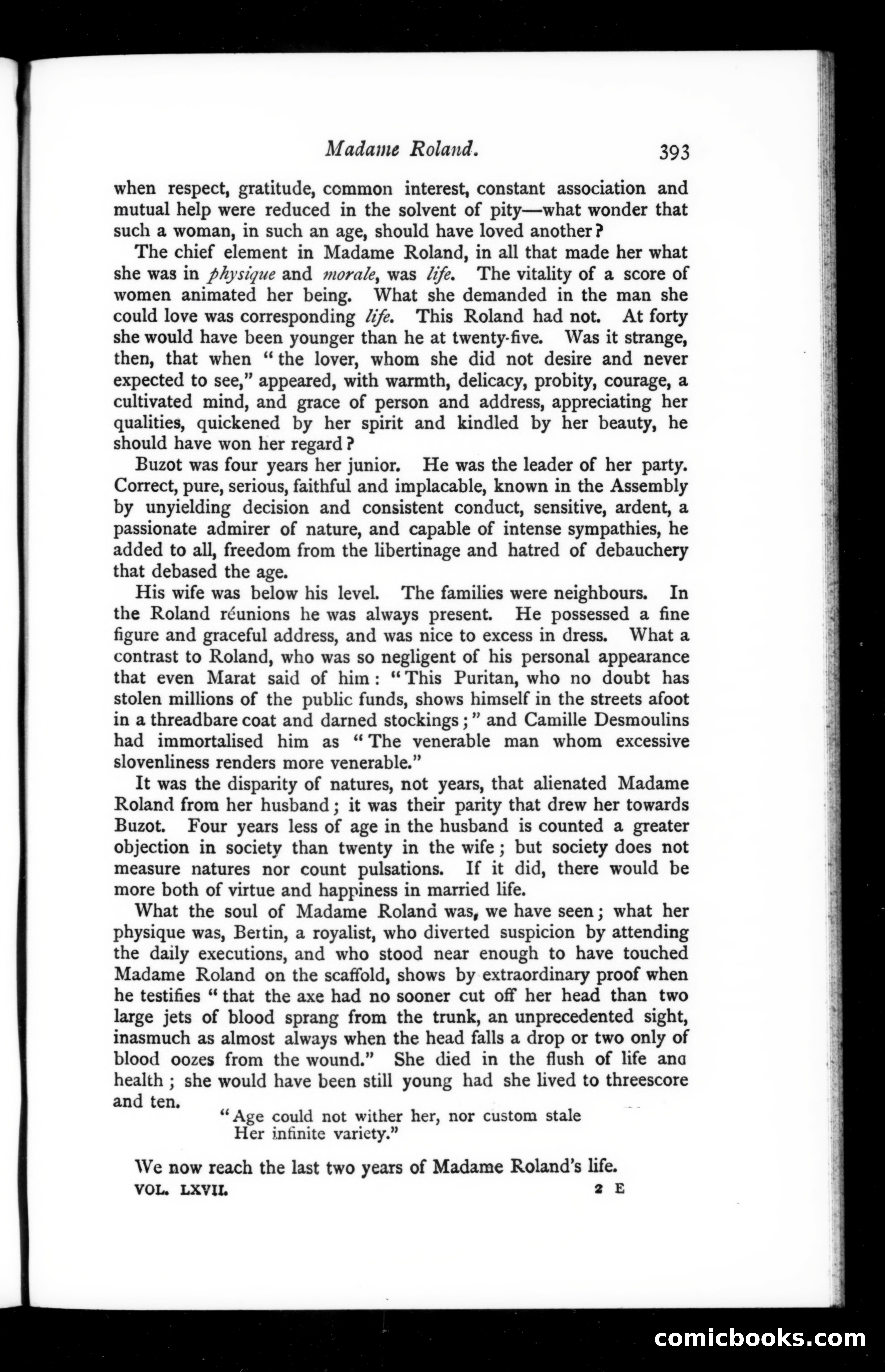 The Argosy, Vol. 67 — page 33 of 125