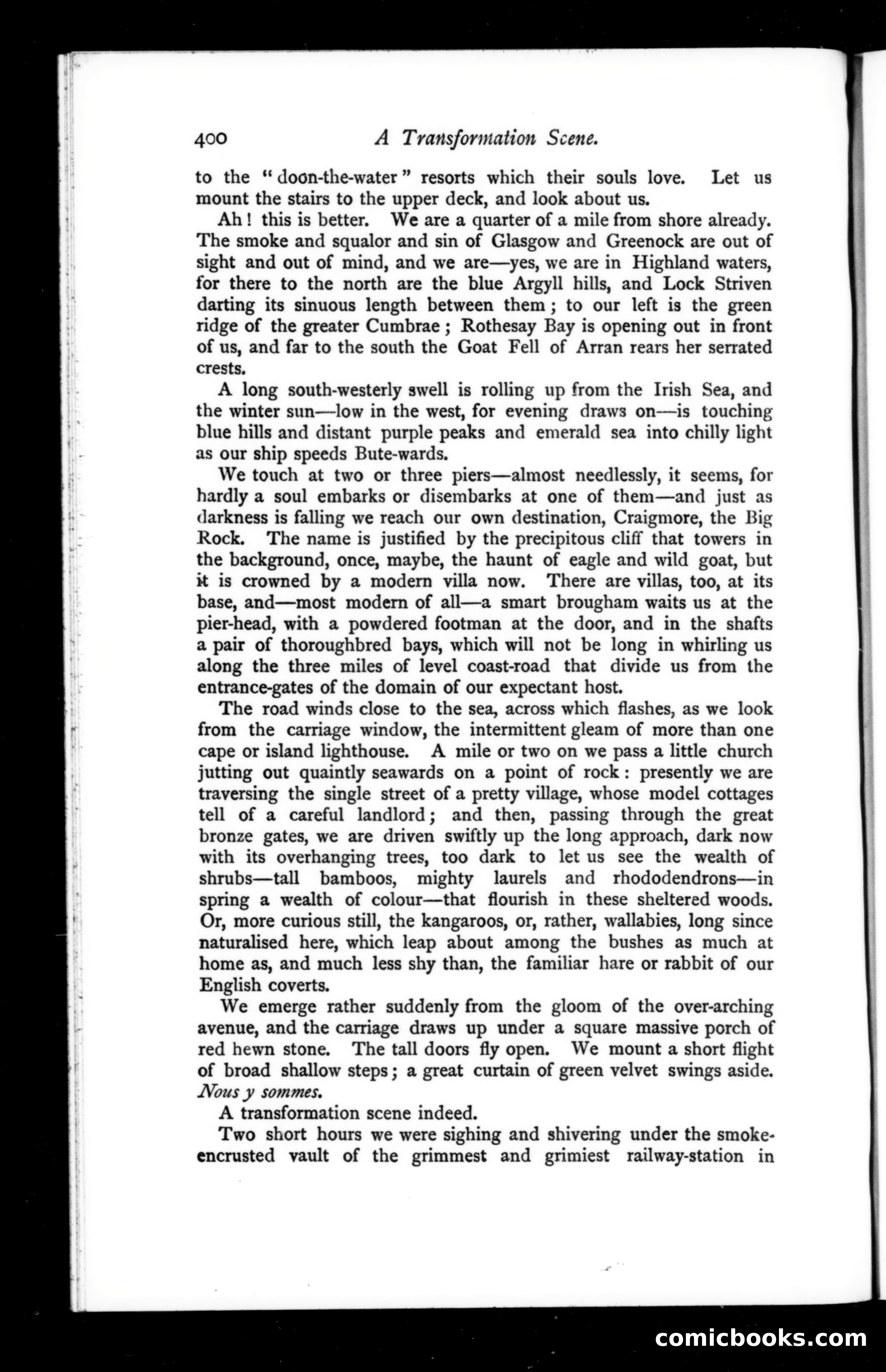 The Argosy, Vol. 67 — page 40 of 125