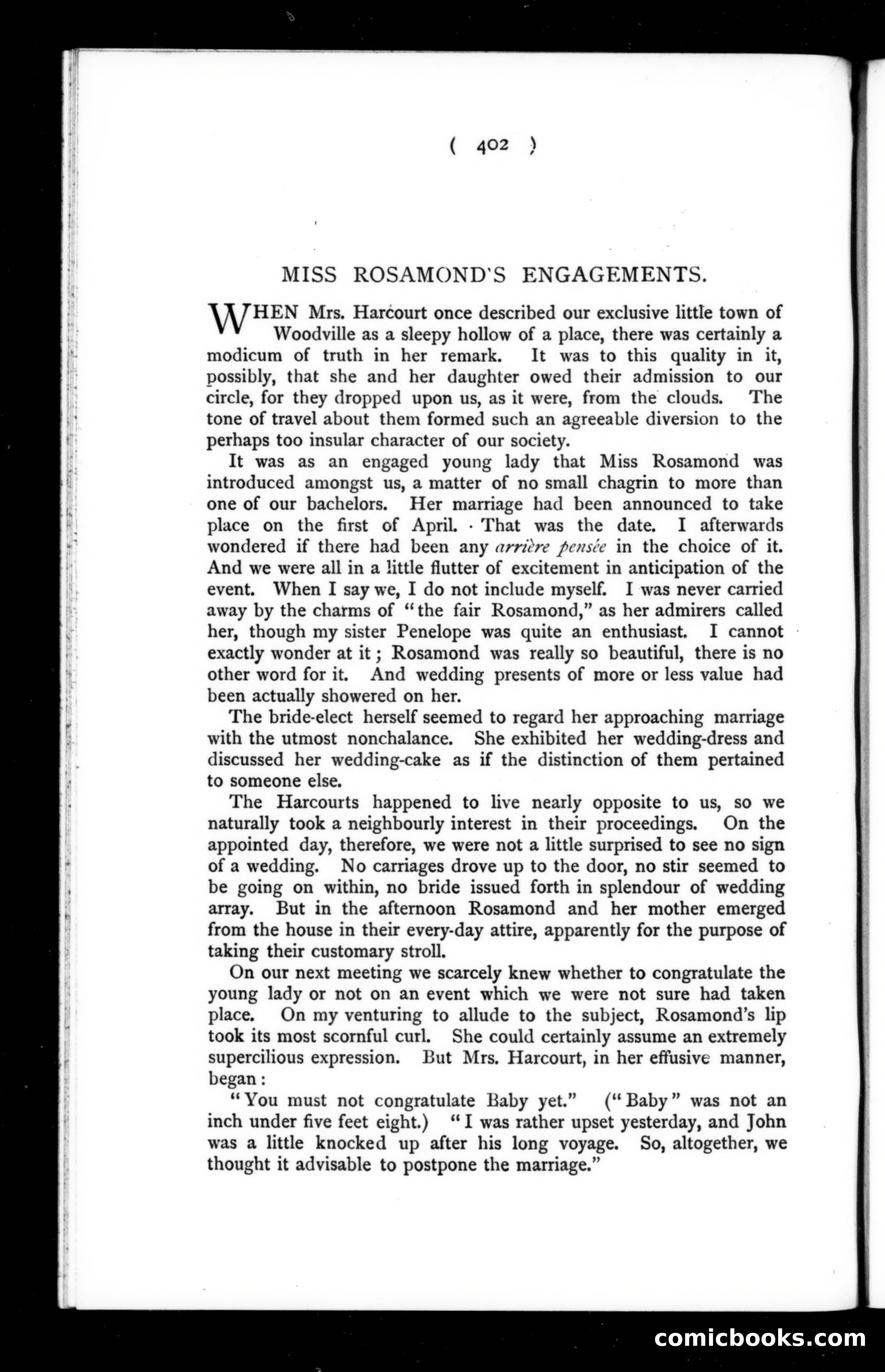 The Argosy, Vol. 67 — page 42 of 125
