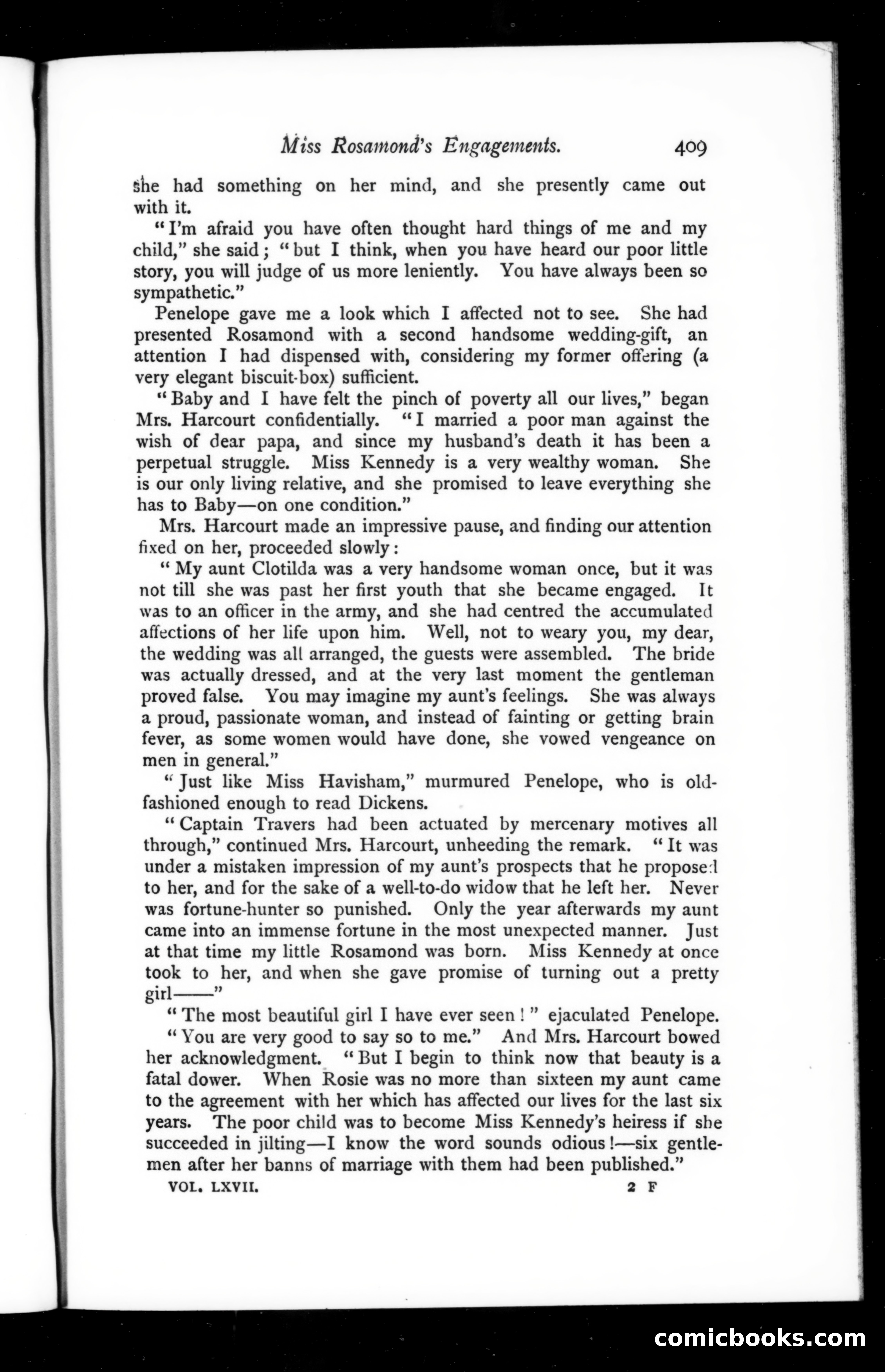The Argosy, Vol. 67 — page 49 of 125