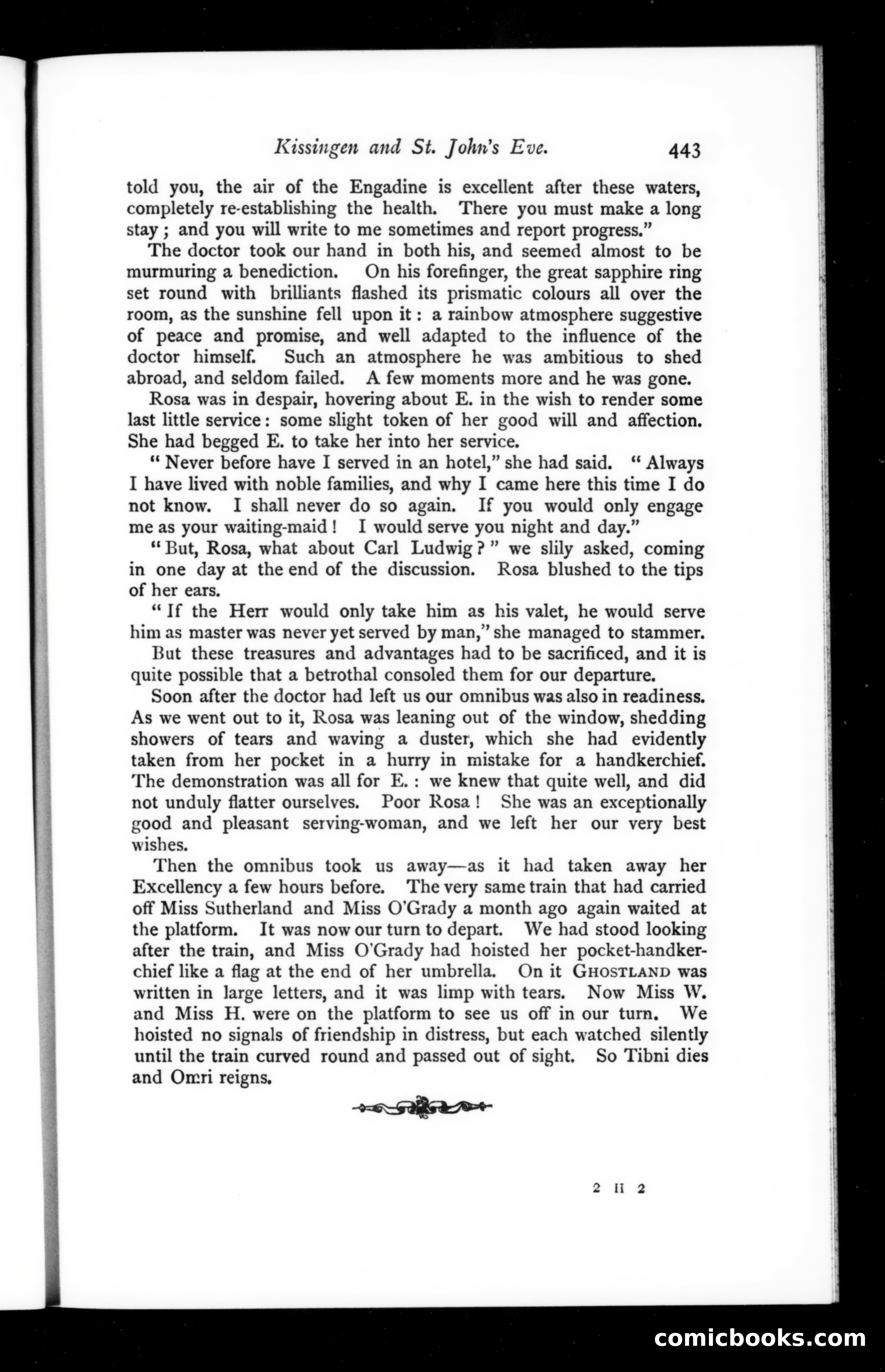 The Argosy, Vol. 67 — page 83 of 125
