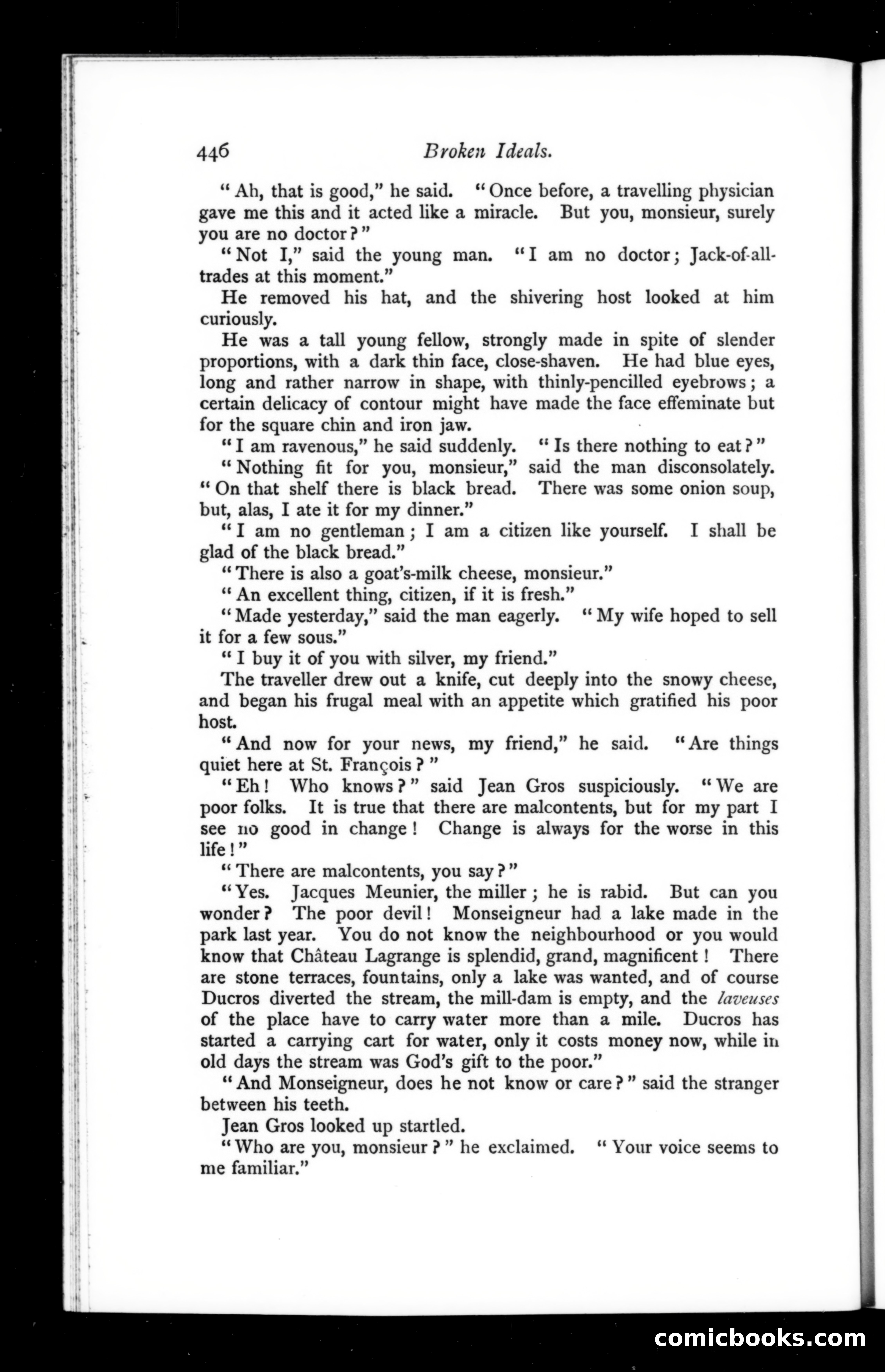 The Argosy, Vol. 67 — page 86 of 125