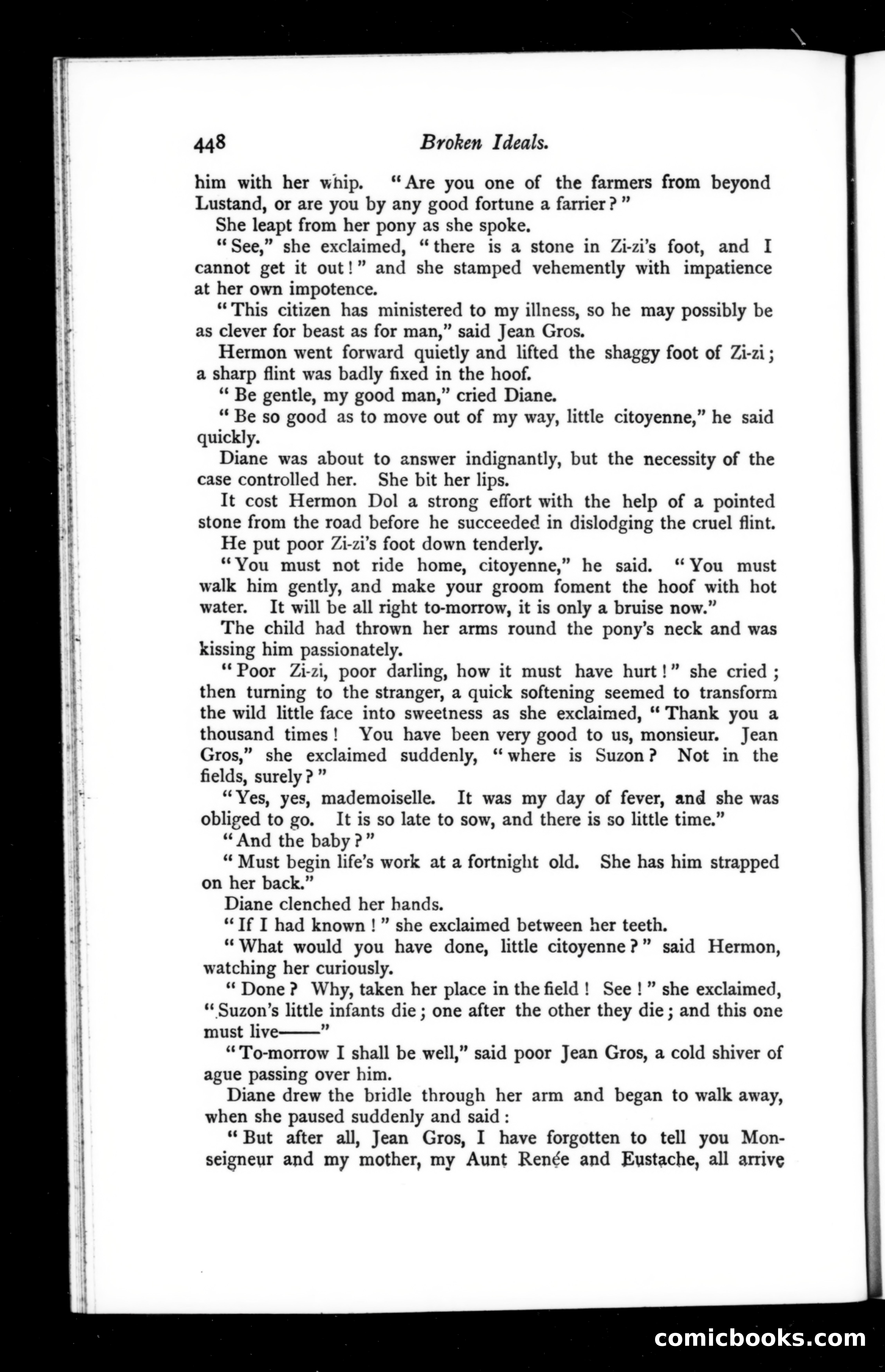 The Argosy, Vol. 67 — page 88 of 125