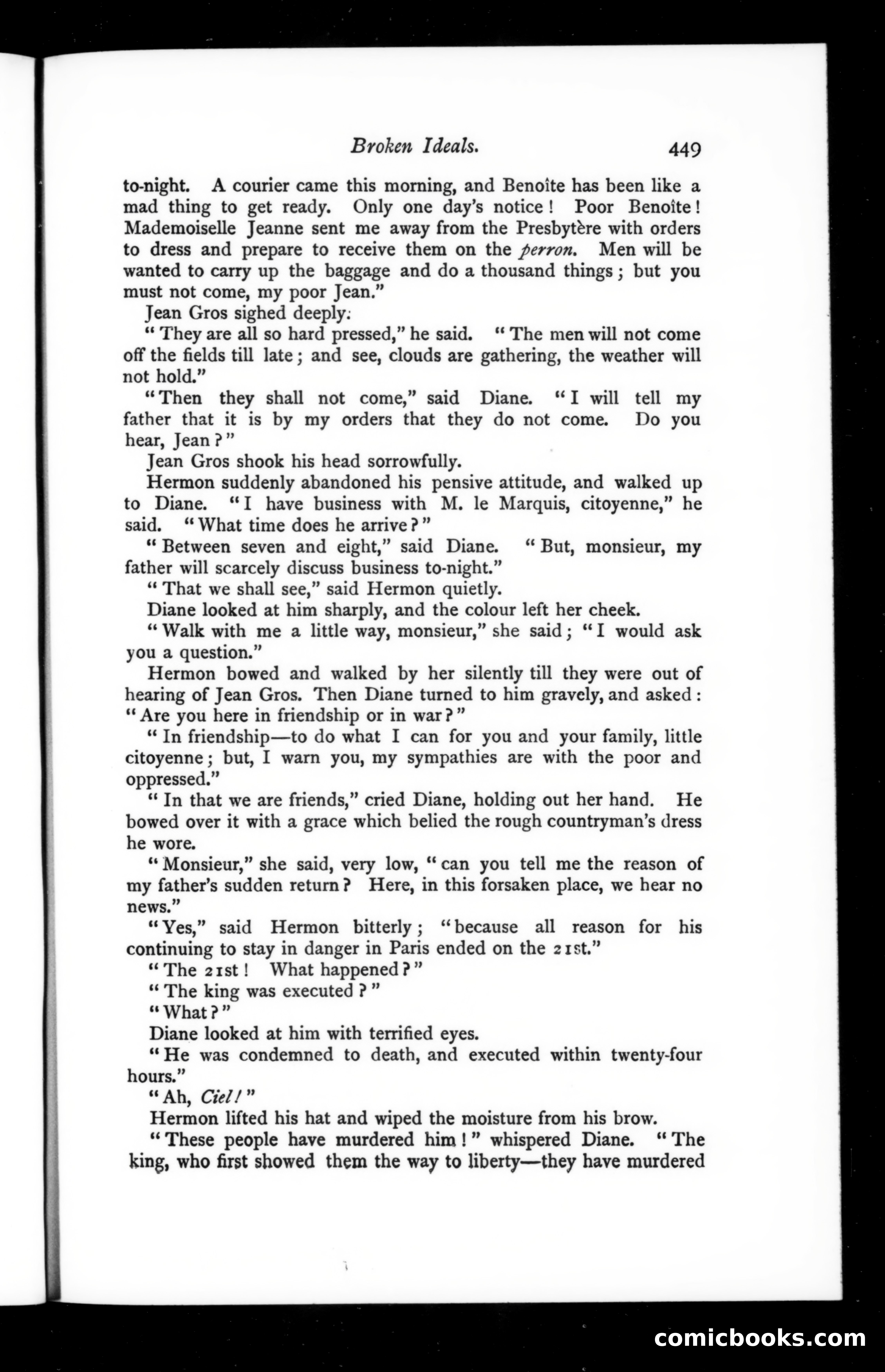 The Argosy, Vol. 67 — page 89 of 125