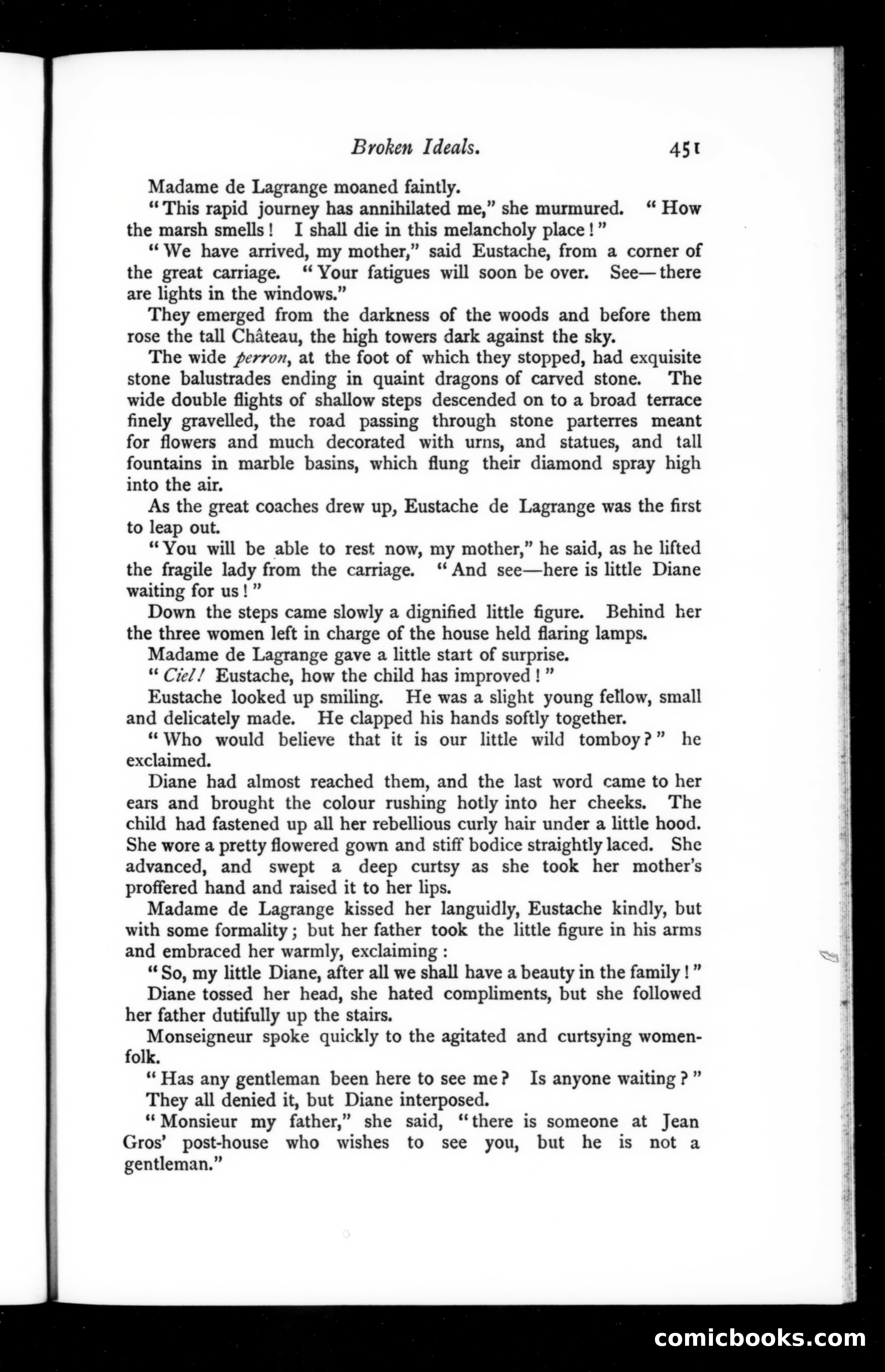 The Argosy, Vol. 67 — page 91 of 125