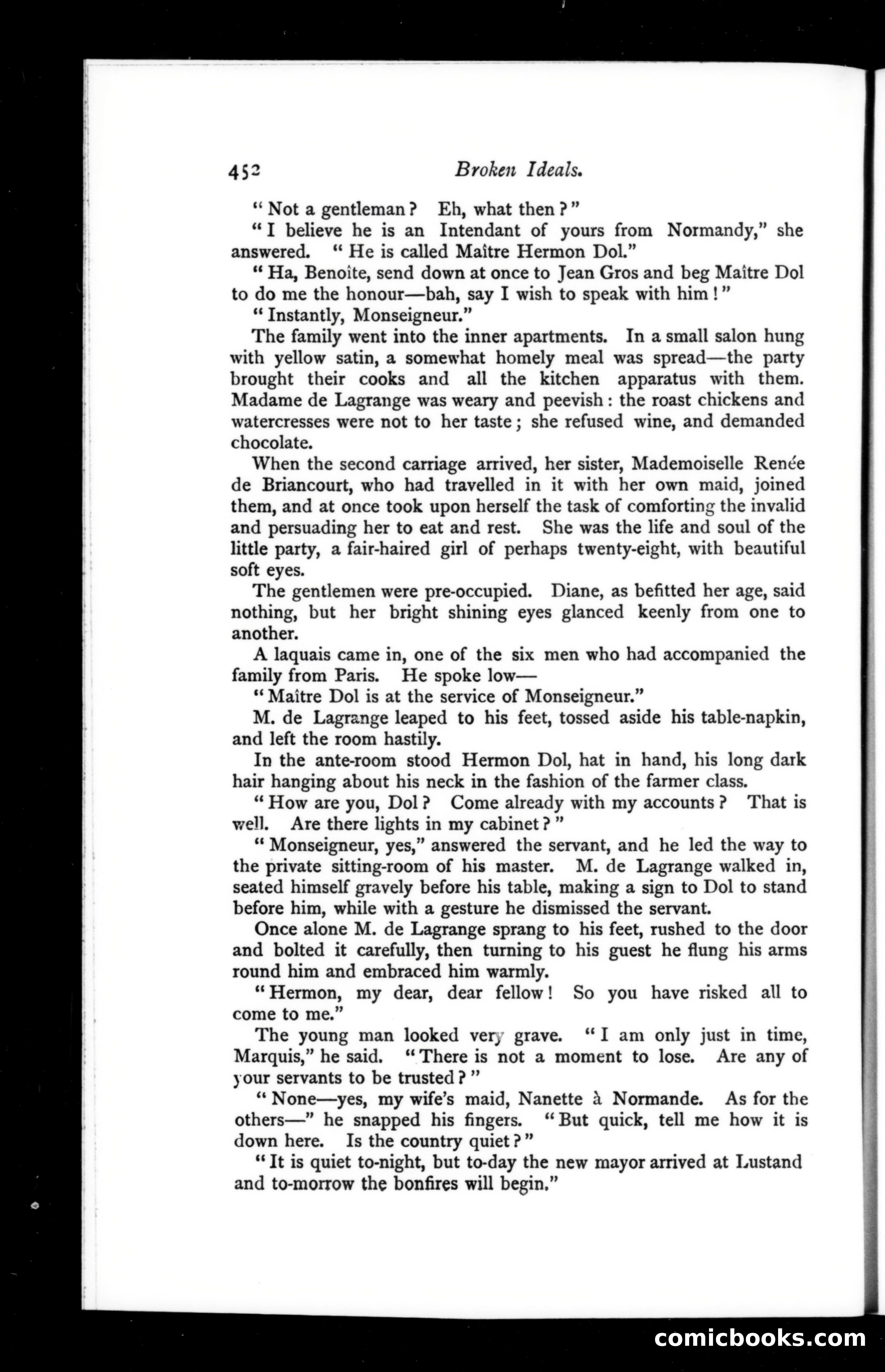 The Argosy, Vol. 67 — page 92 of 125