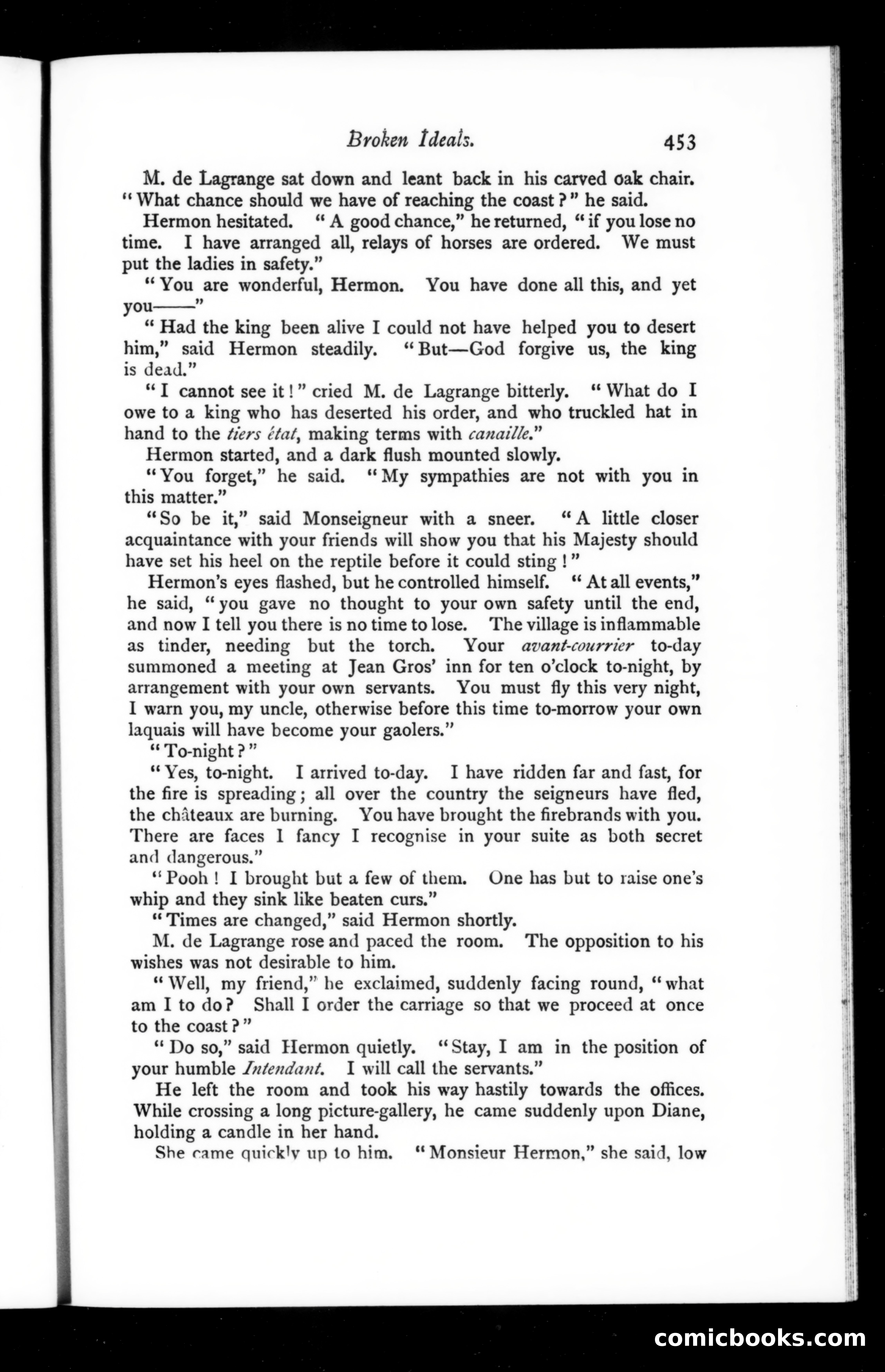 The Argosy, Vol. 67 — page 93 of 125