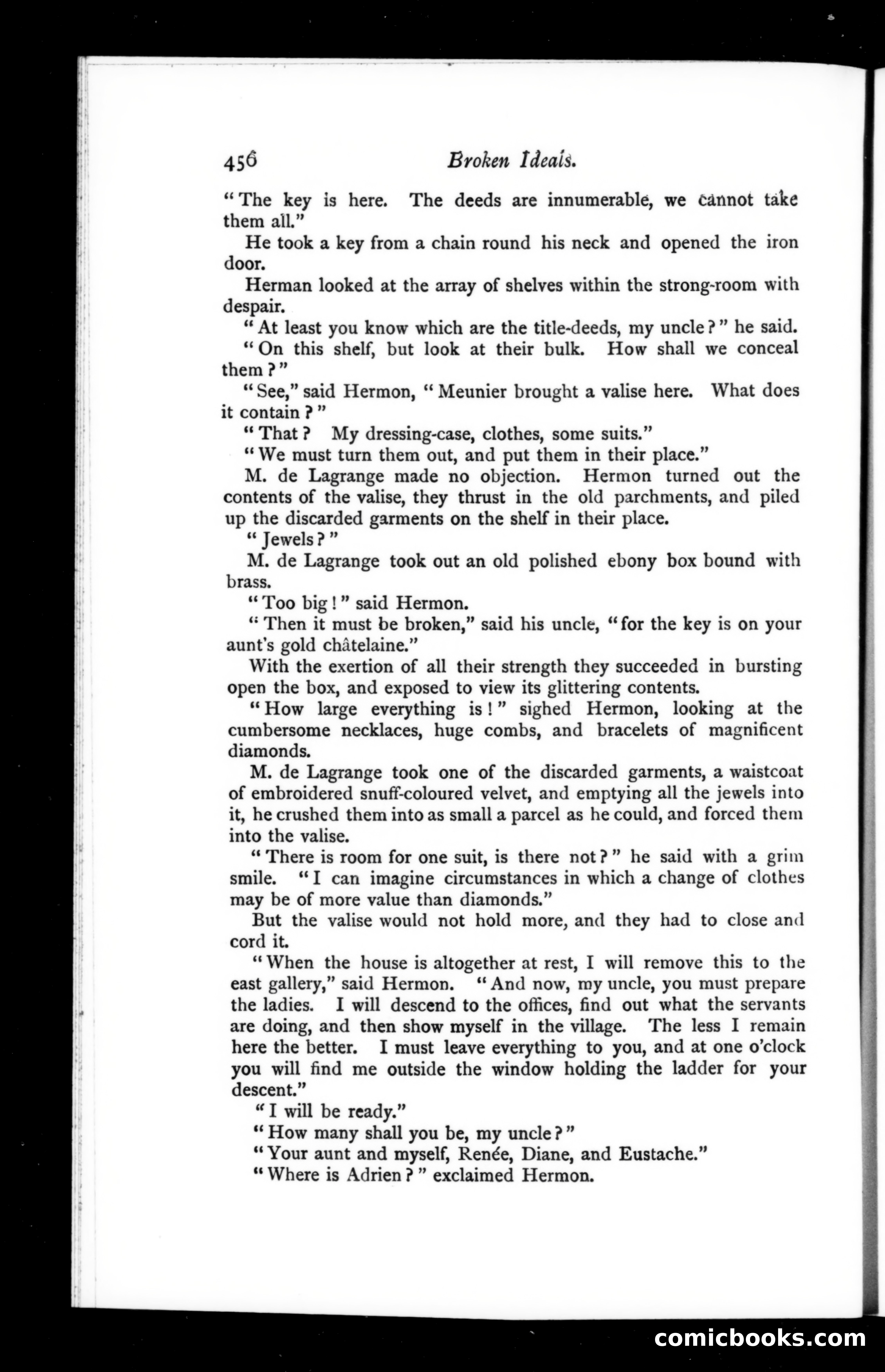 The Argosy, Vol. 67 — page 96 of 125